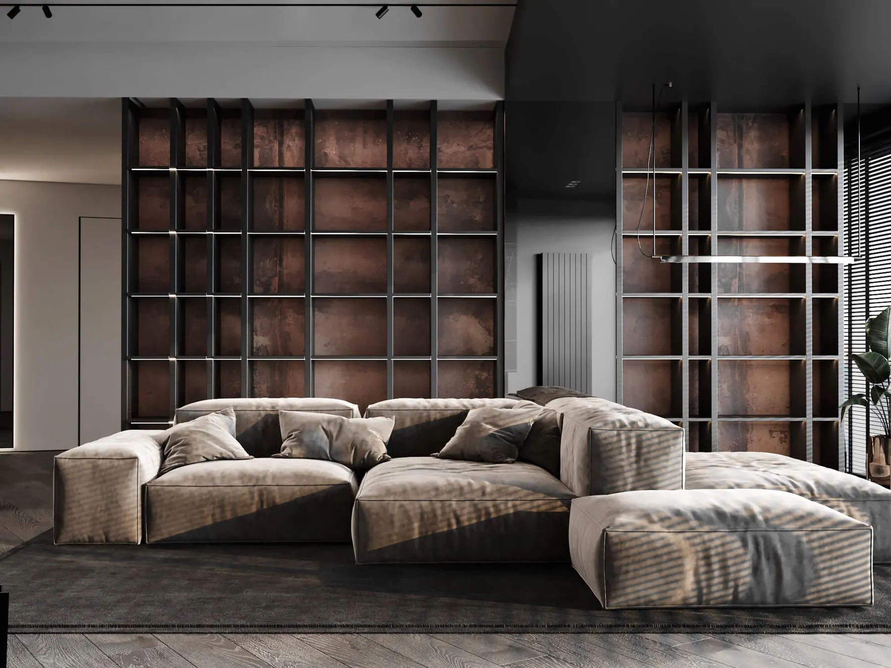 Apartament 101 m² — galerie 3