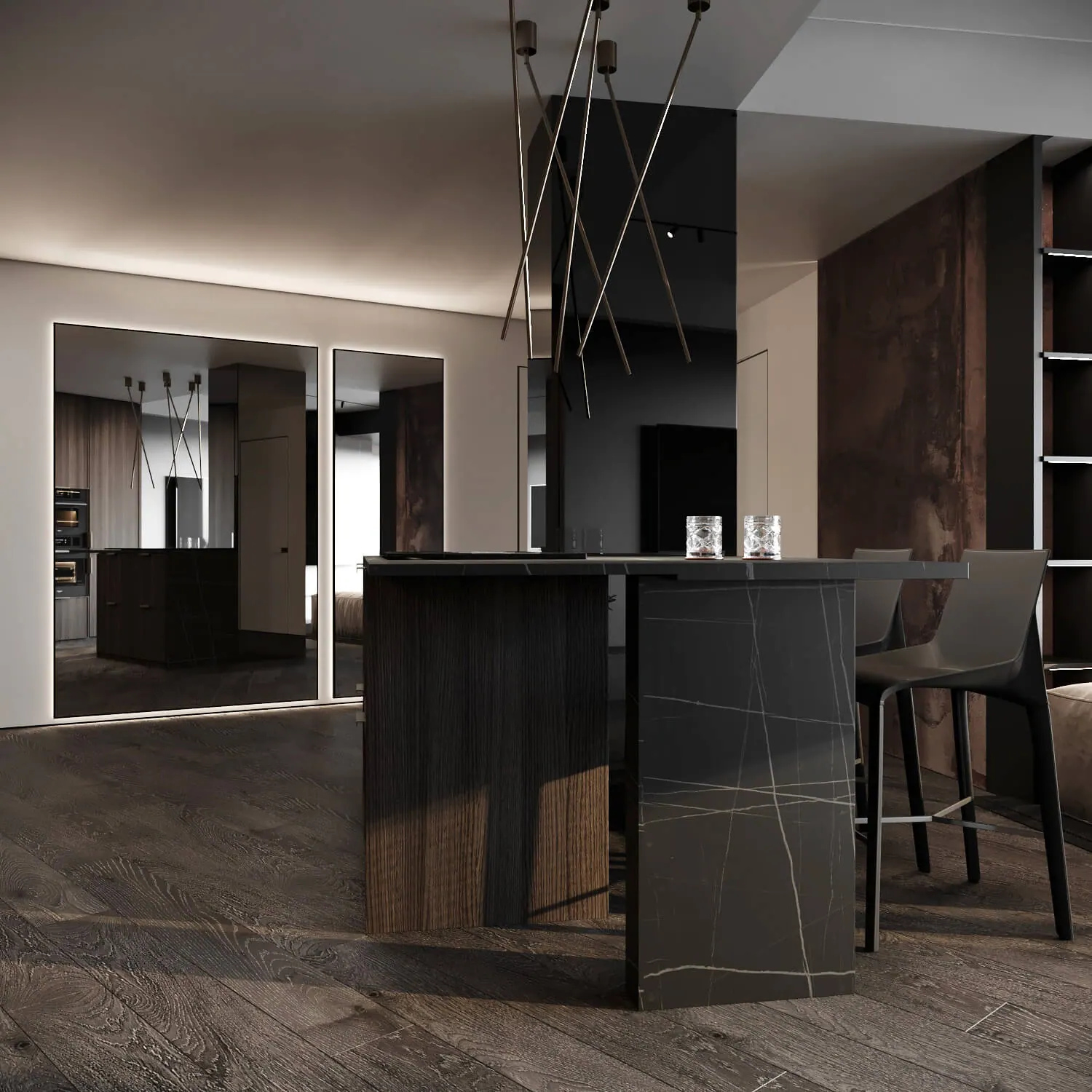 Apartament 101 m² — galerie 5