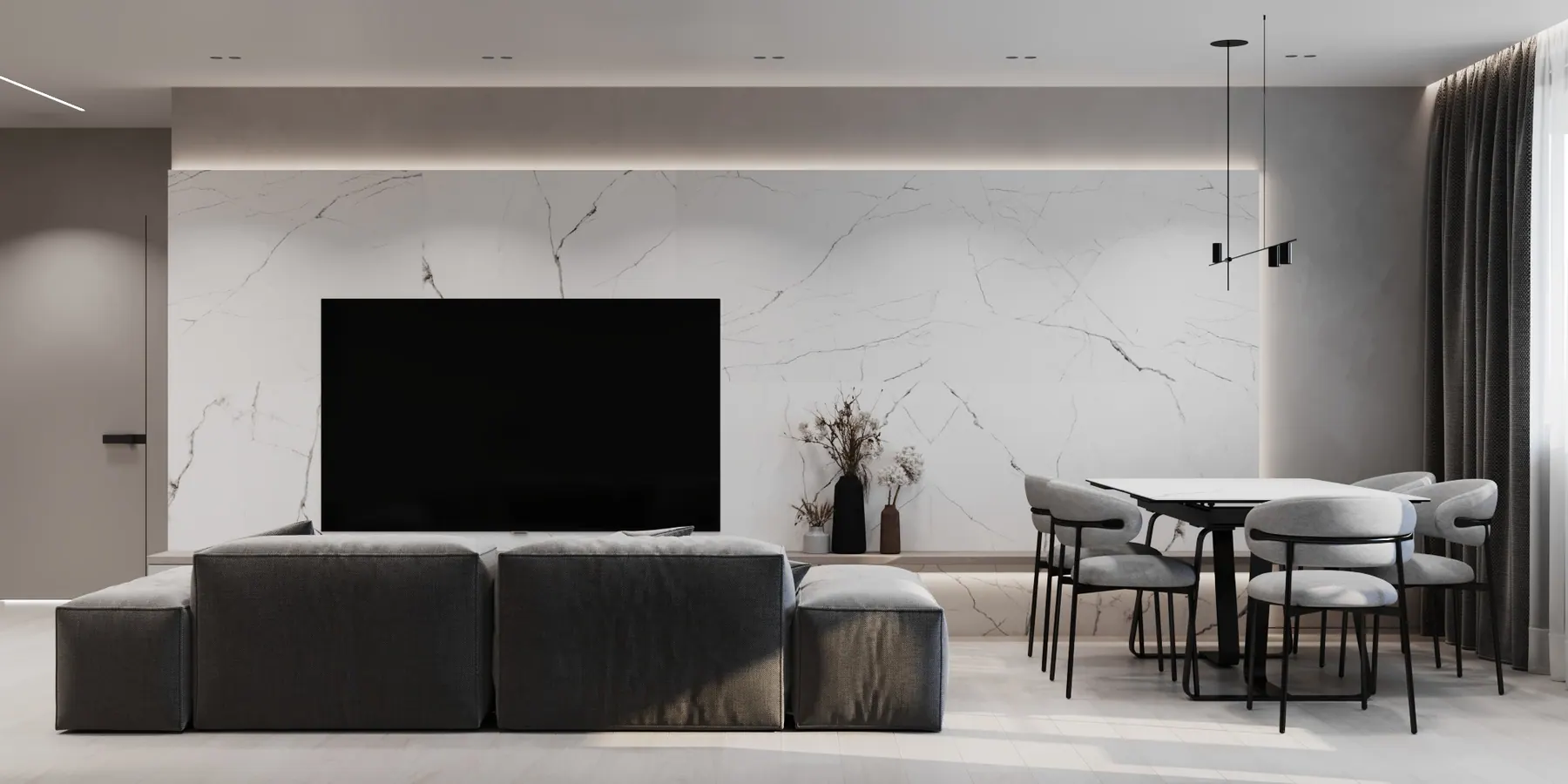 Apartament 102 m² — galerie 3