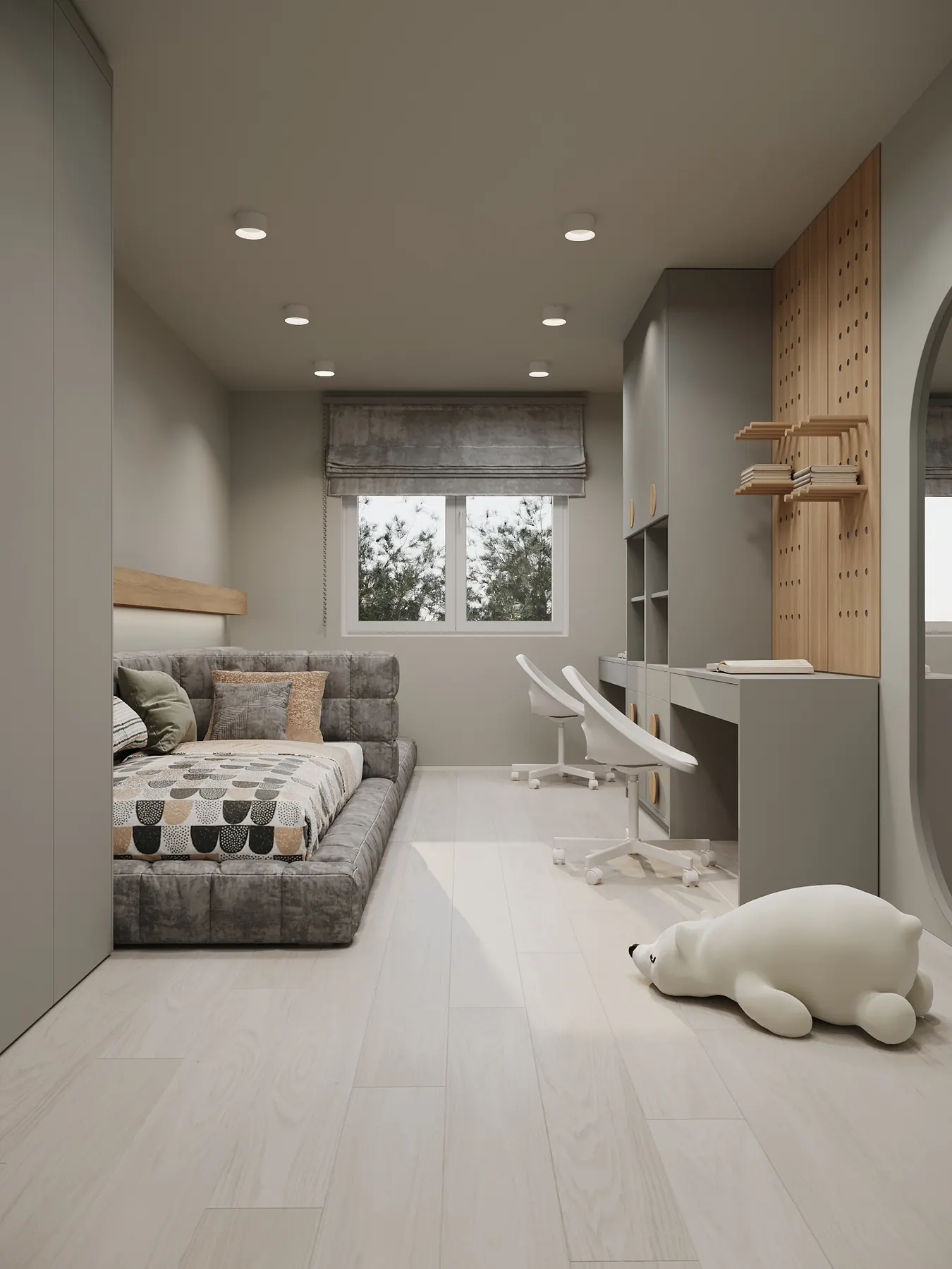 Apartament 102 m² — galerie 24