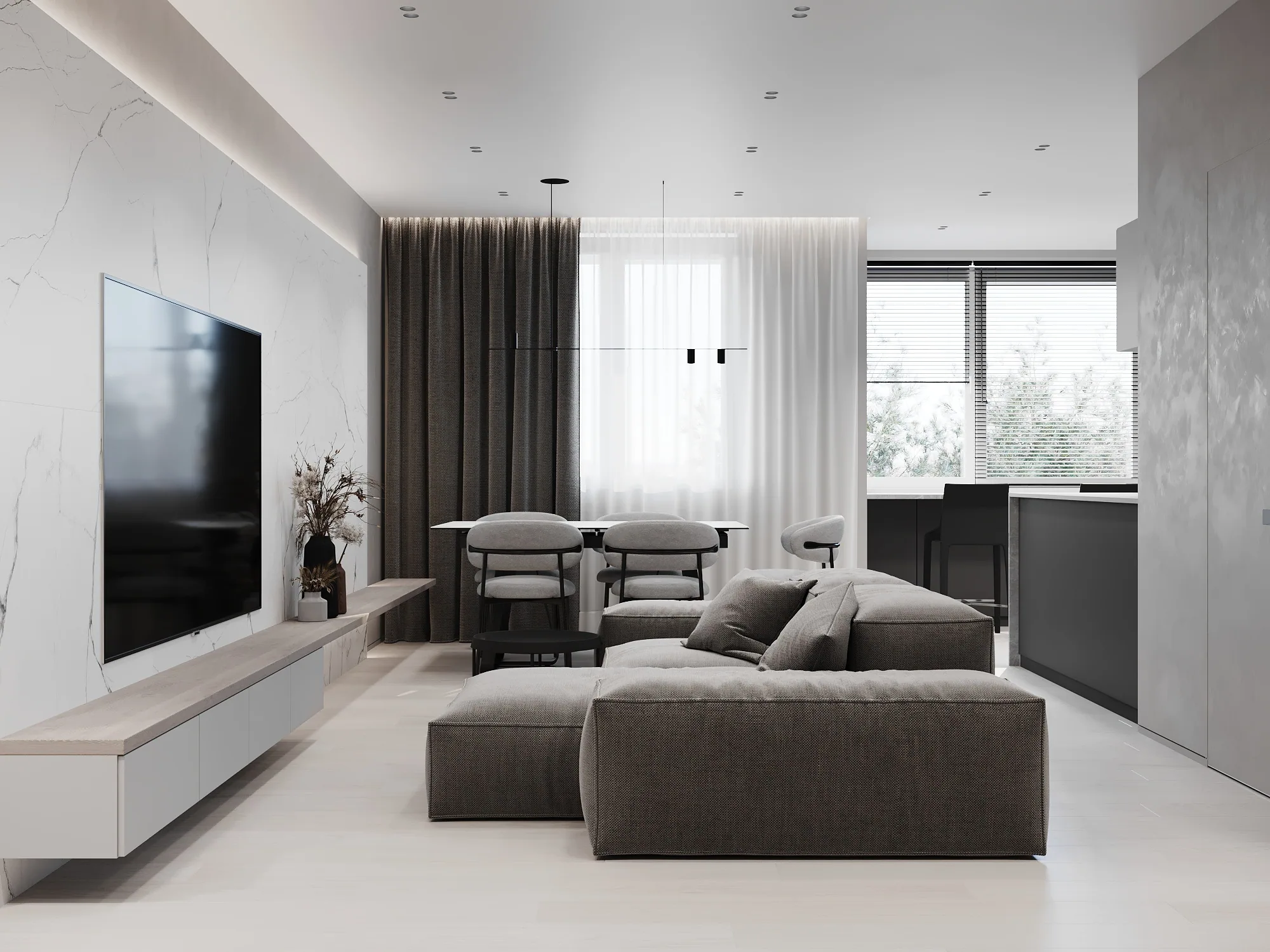 Apartament 102 m²
