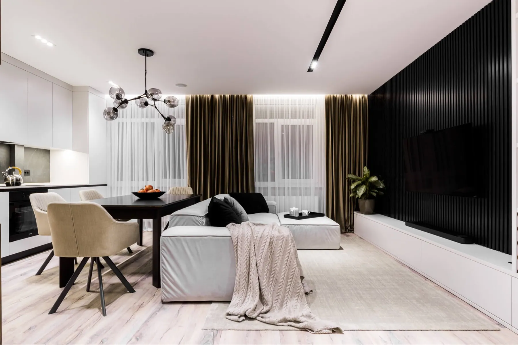 Apartament 109 m² — galerie 1