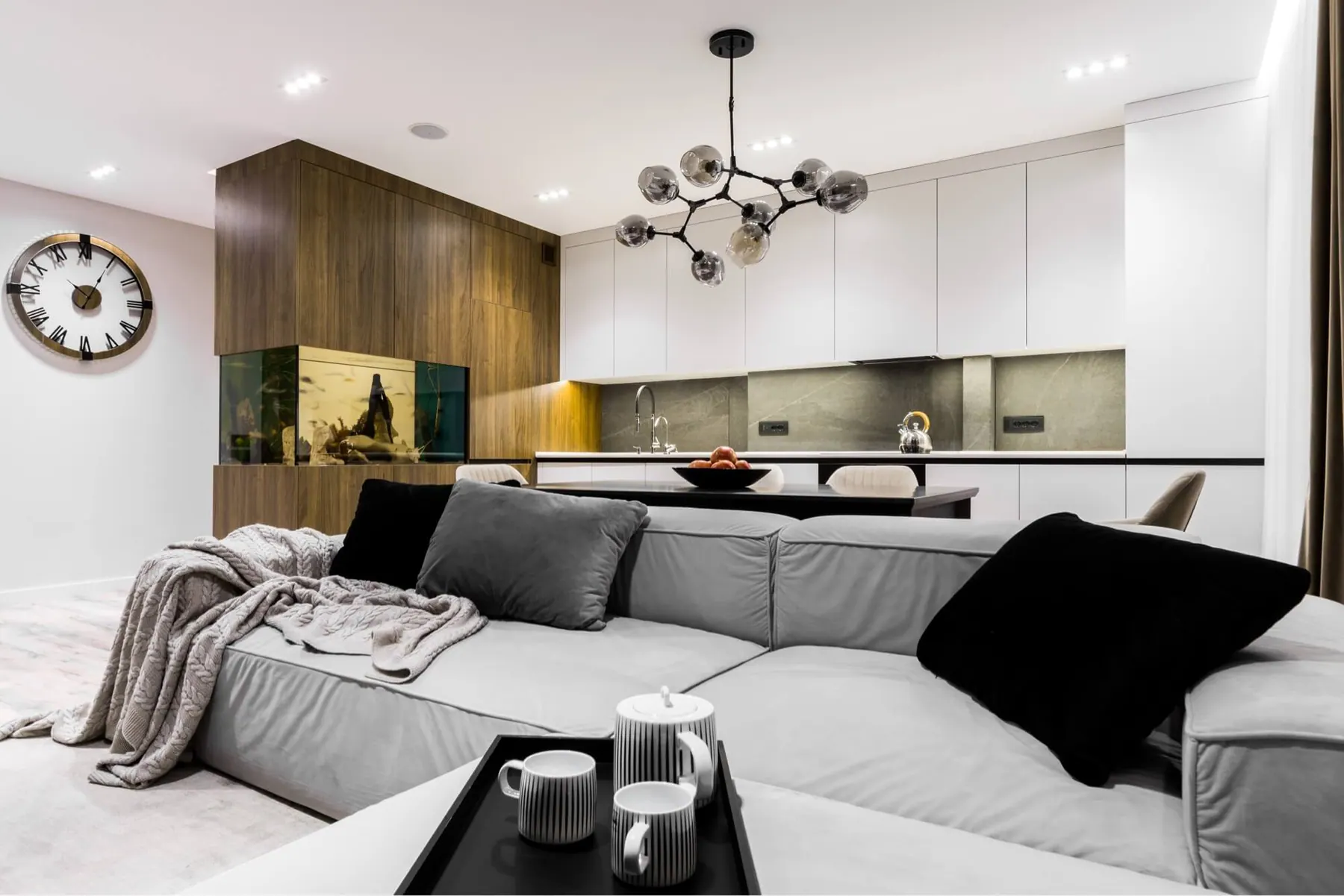 Apartament 109 m² — galerie 2