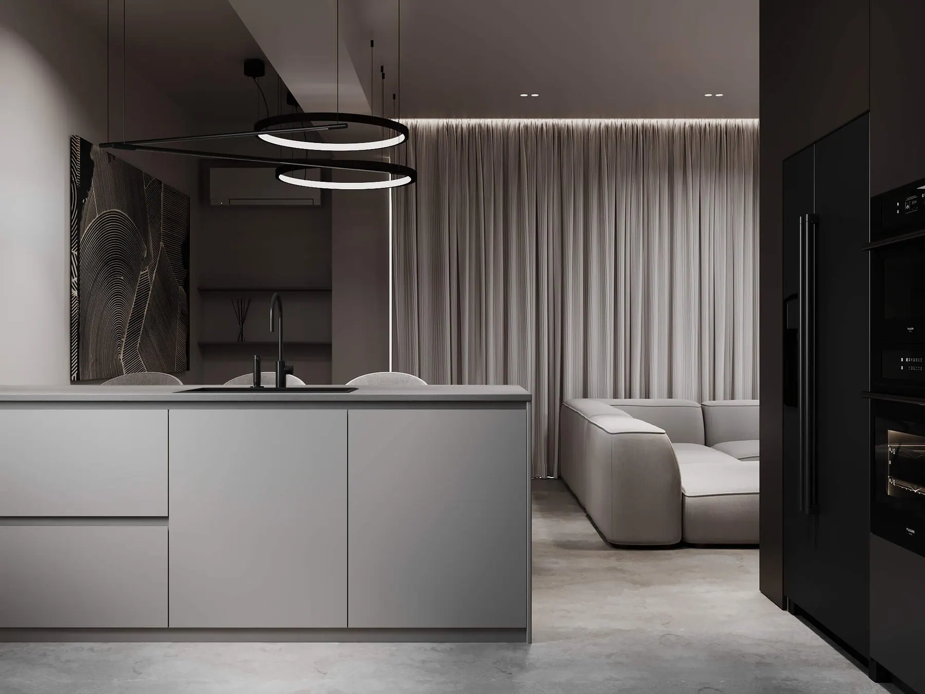 Apartament 110 m² — galerie 2