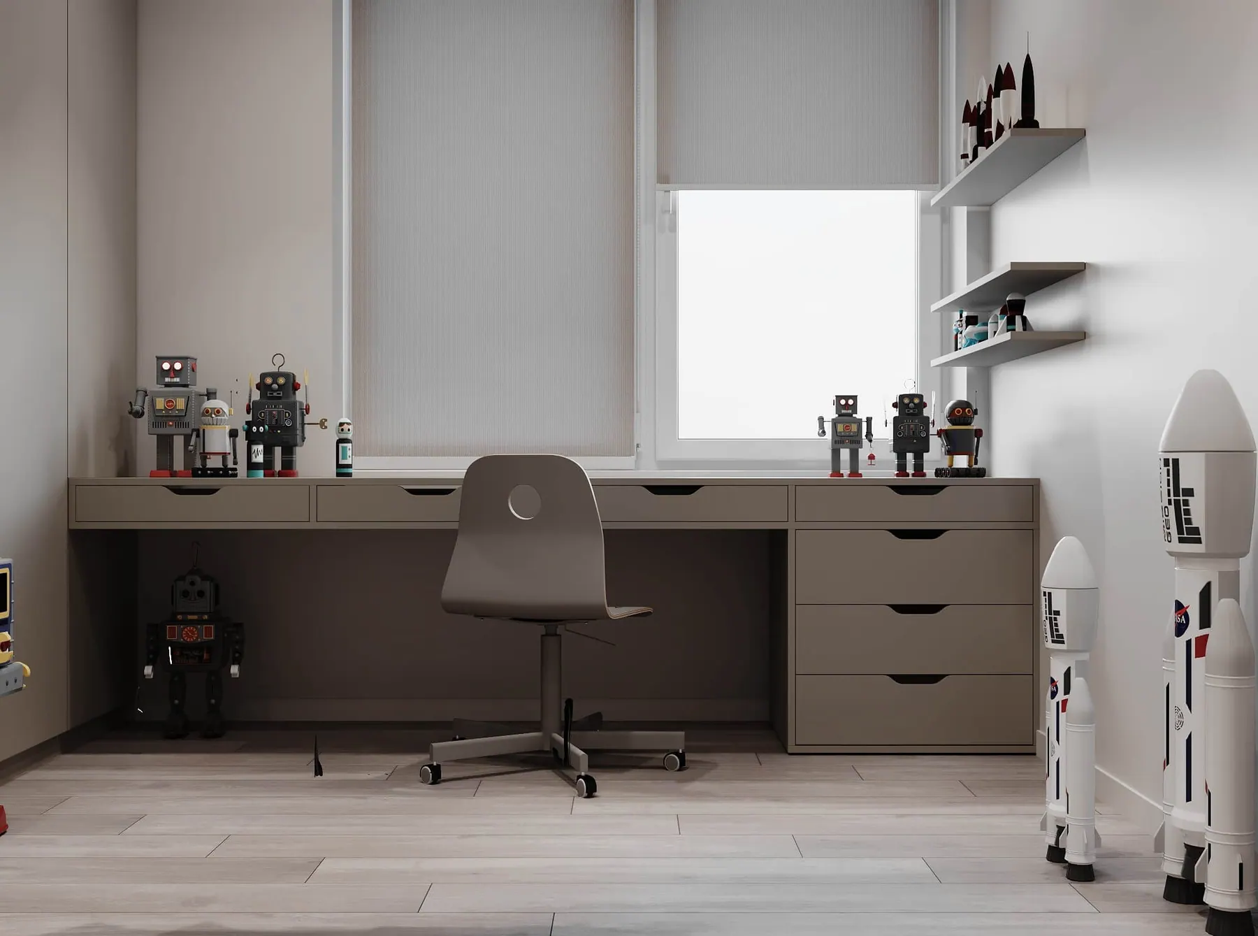 Apartament 110 m² — galerie 25