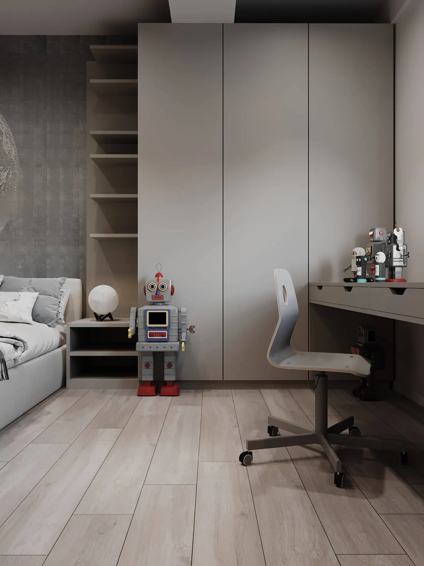 Apartament 110 m² — galerie 30