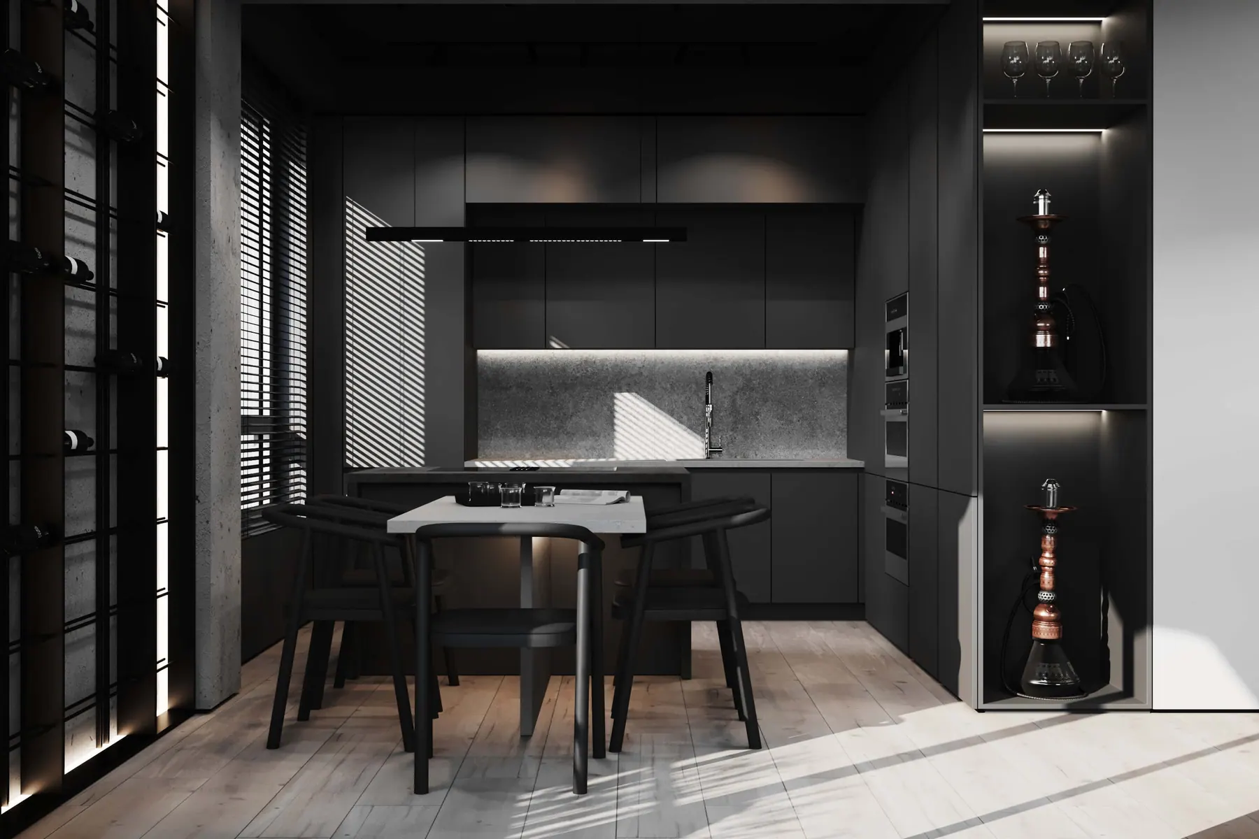Apartament 133 m² — galerie 11