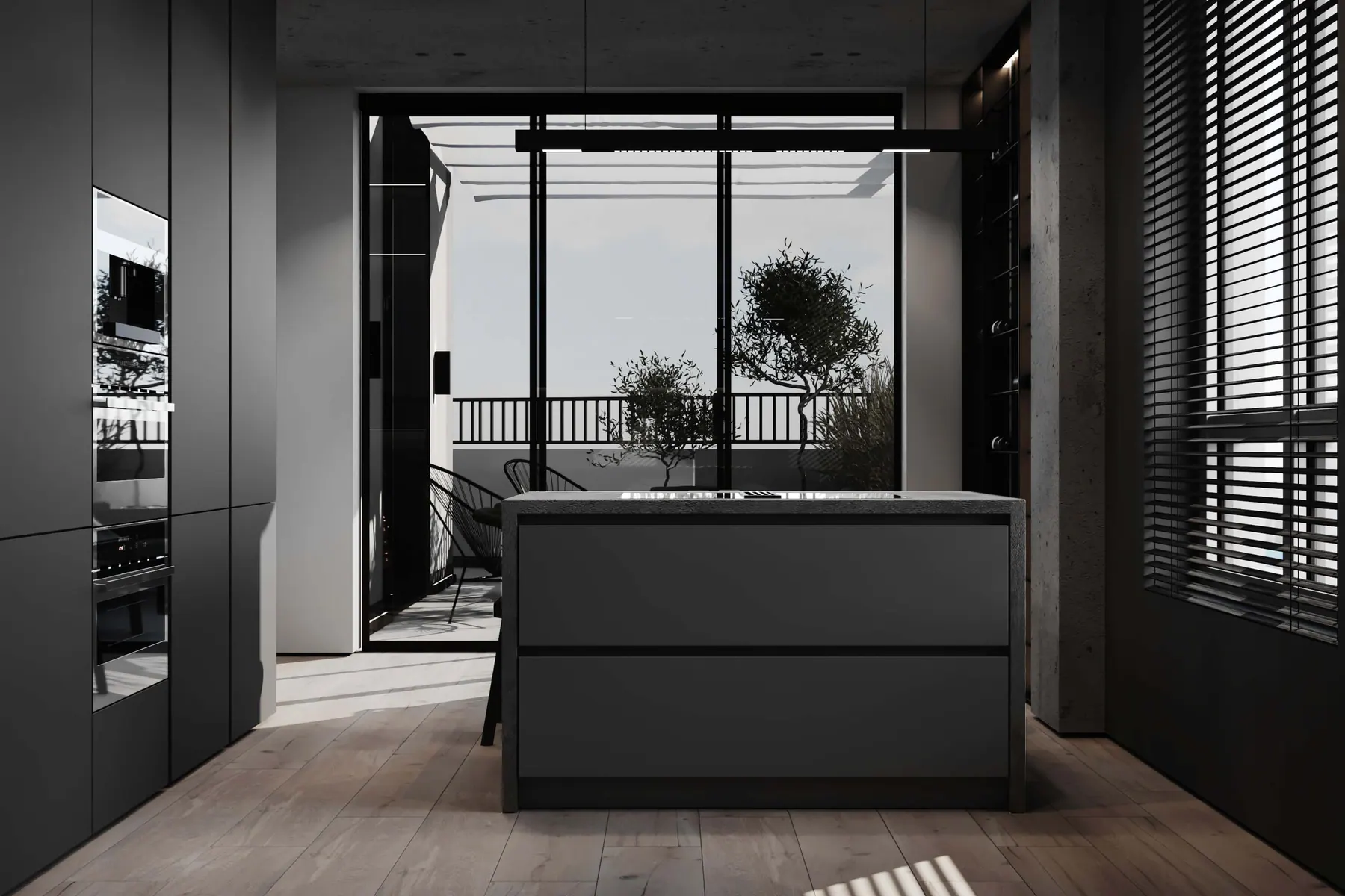Apartament 133 m² — galerie 12