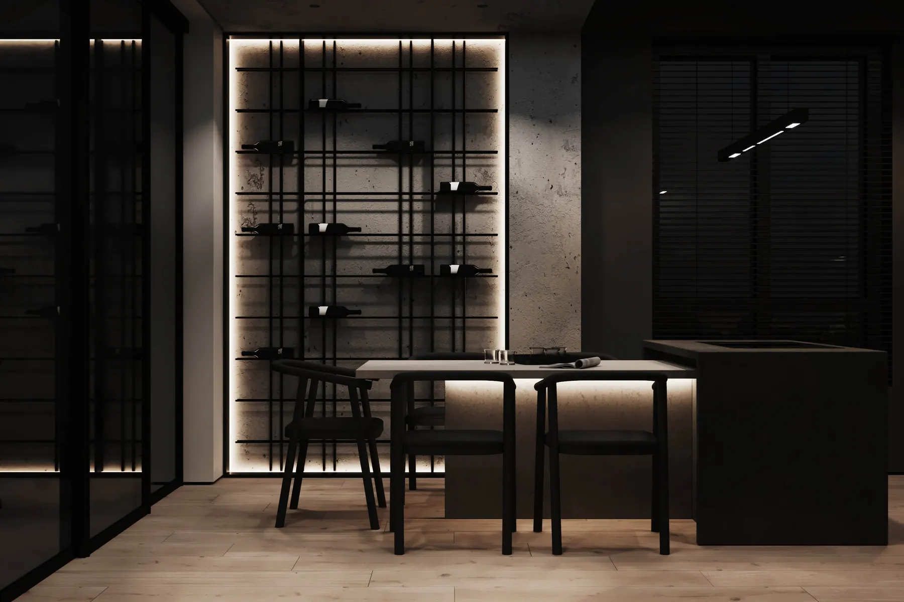Apartament 133 m² — galerie 14
