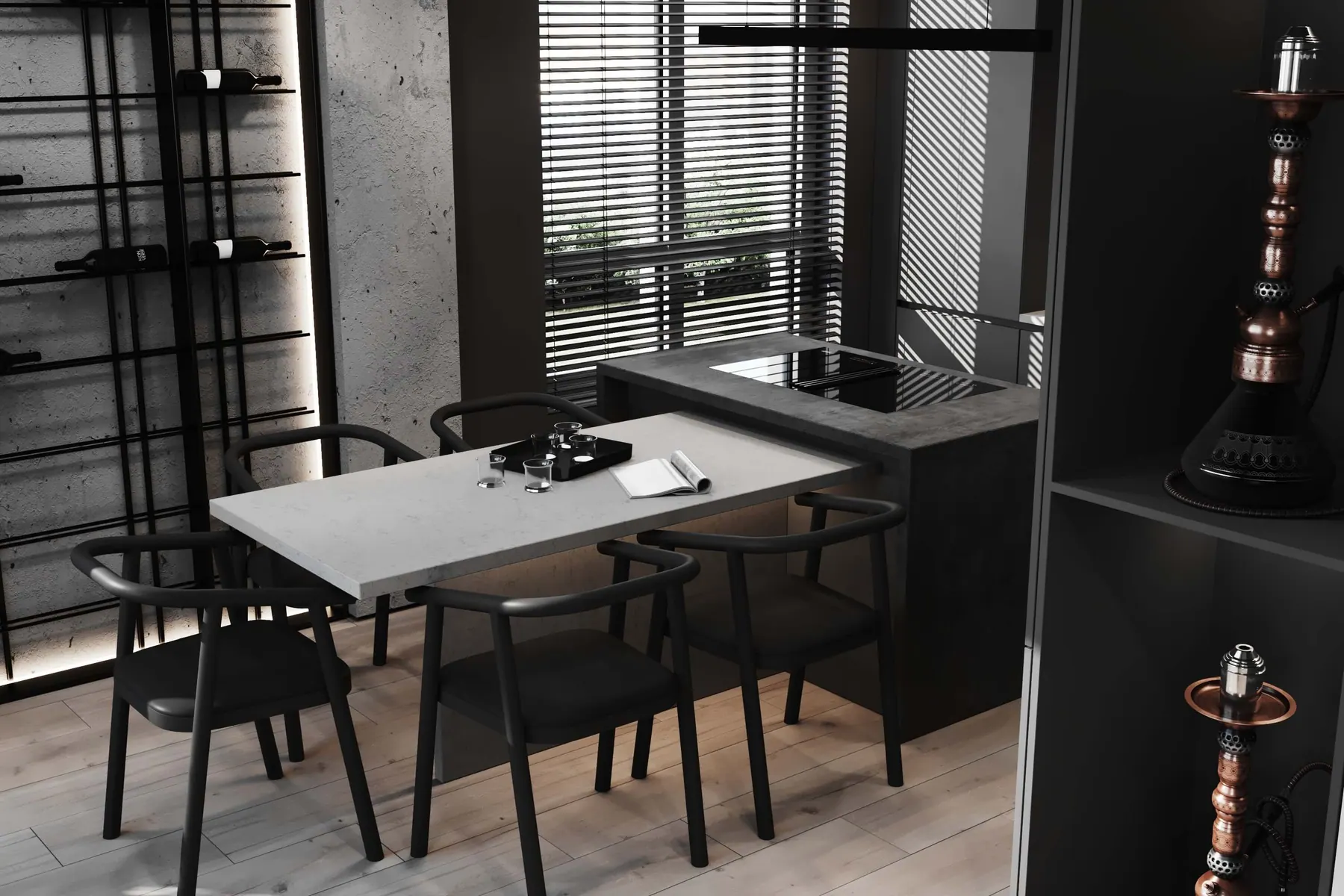 Apartament 133 m² — galerie 15