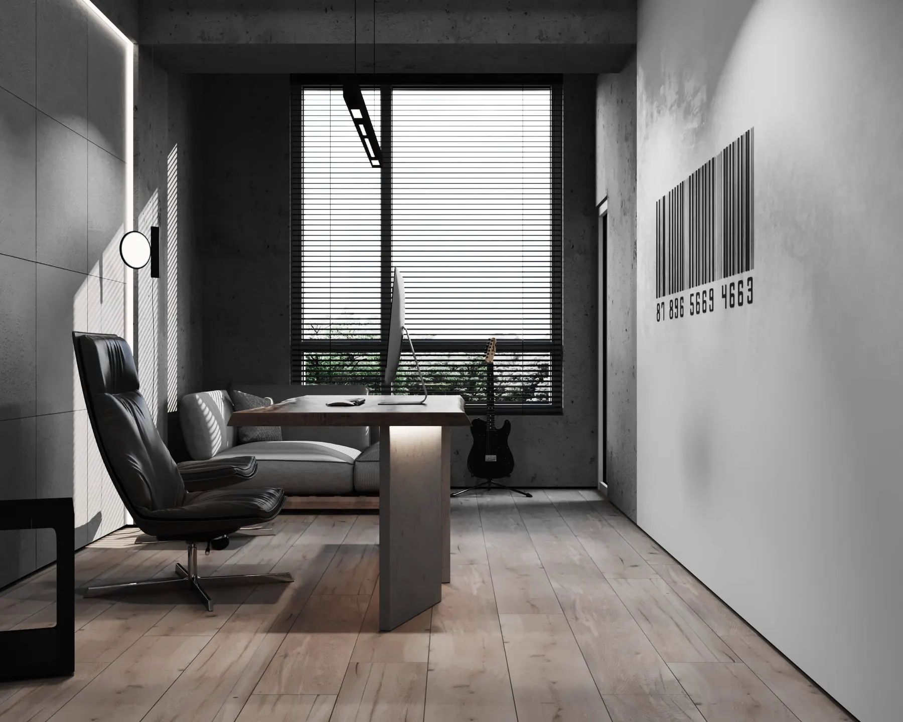 Apartament 133 m² — galerie 44