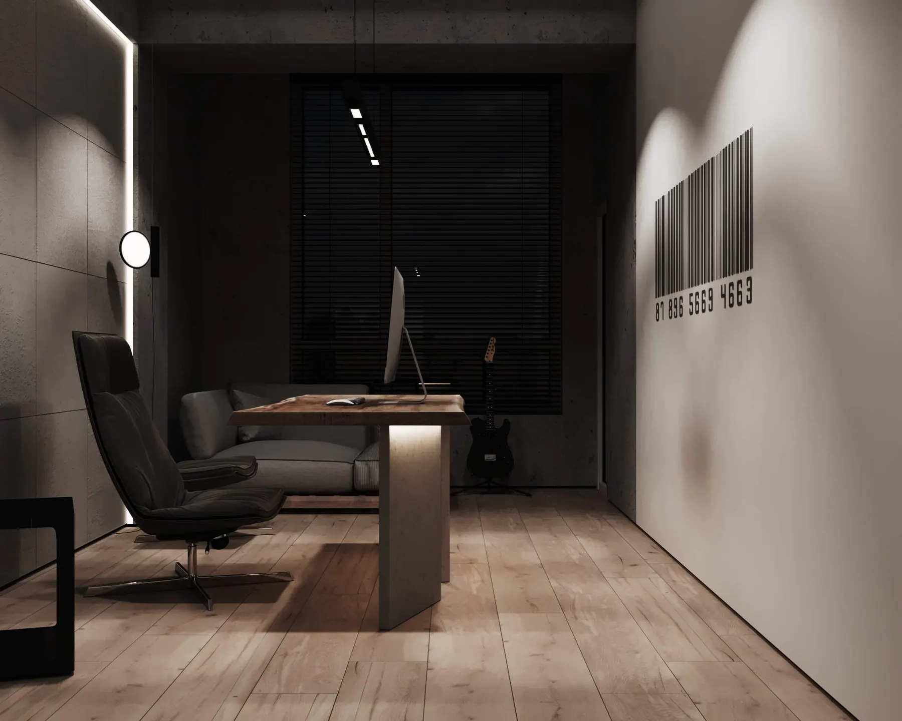 Apartament 133 m² — galerie 45