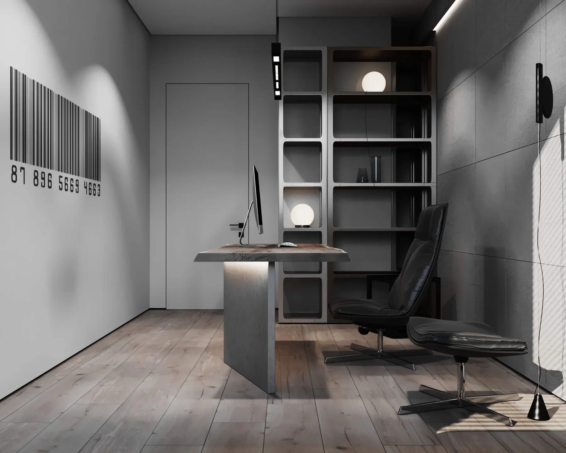 Apartament 133 m² — galerie 46