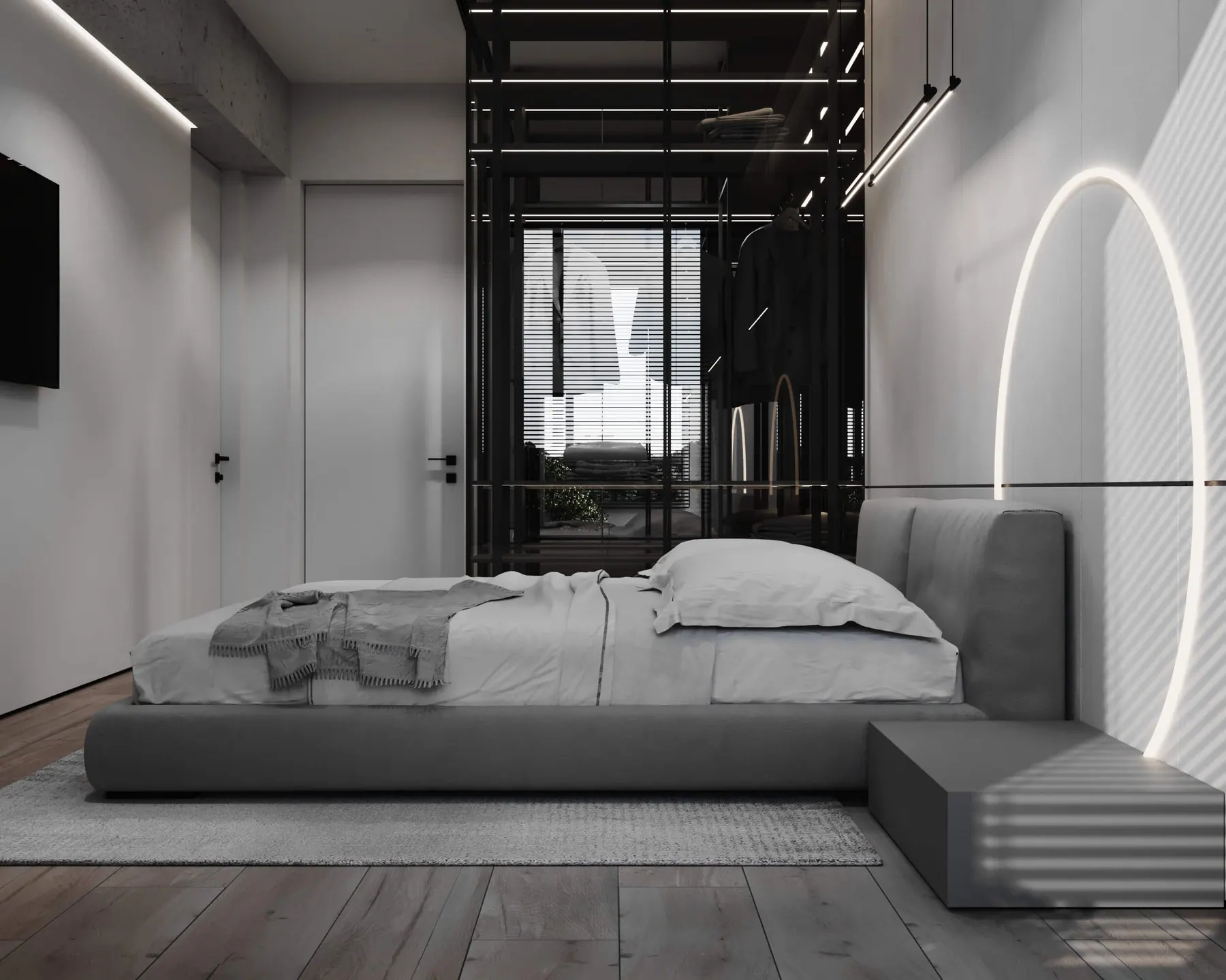 Apartament 133 m² — galerie 50