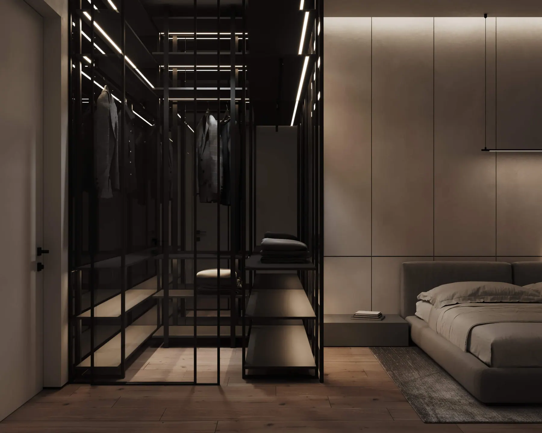 Apartament 133 m² — galerie 60