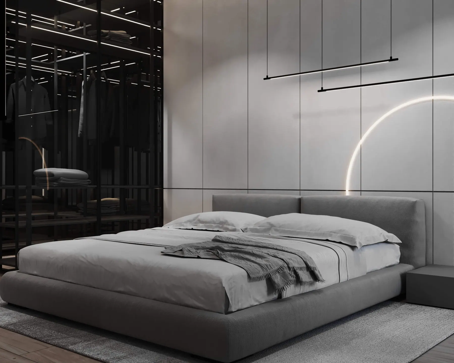 Apartament 133 m² — galerie 62