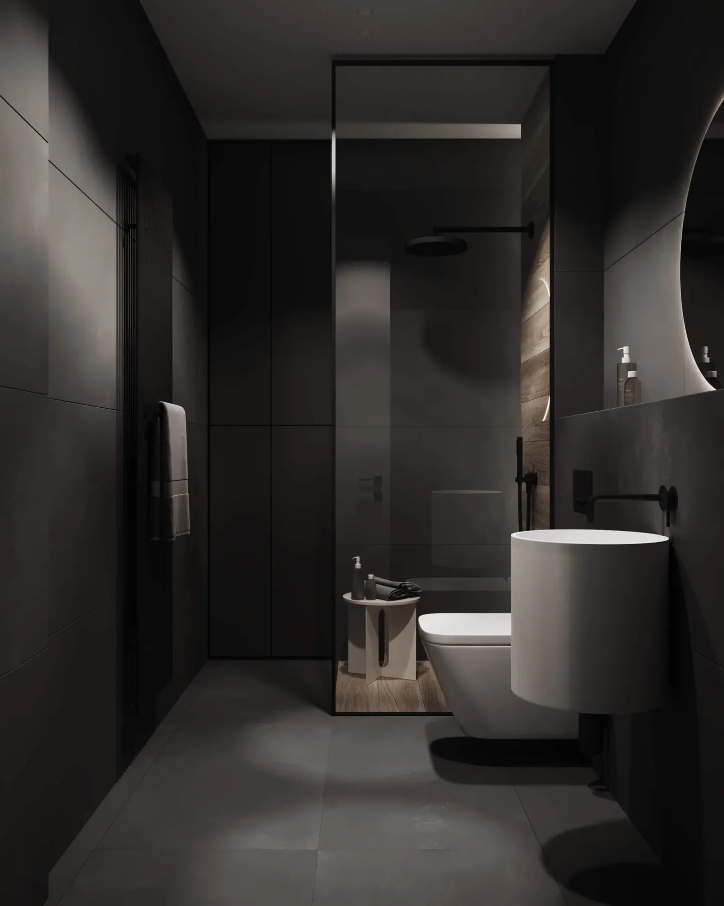 Apartament 133 m² — galerie 65