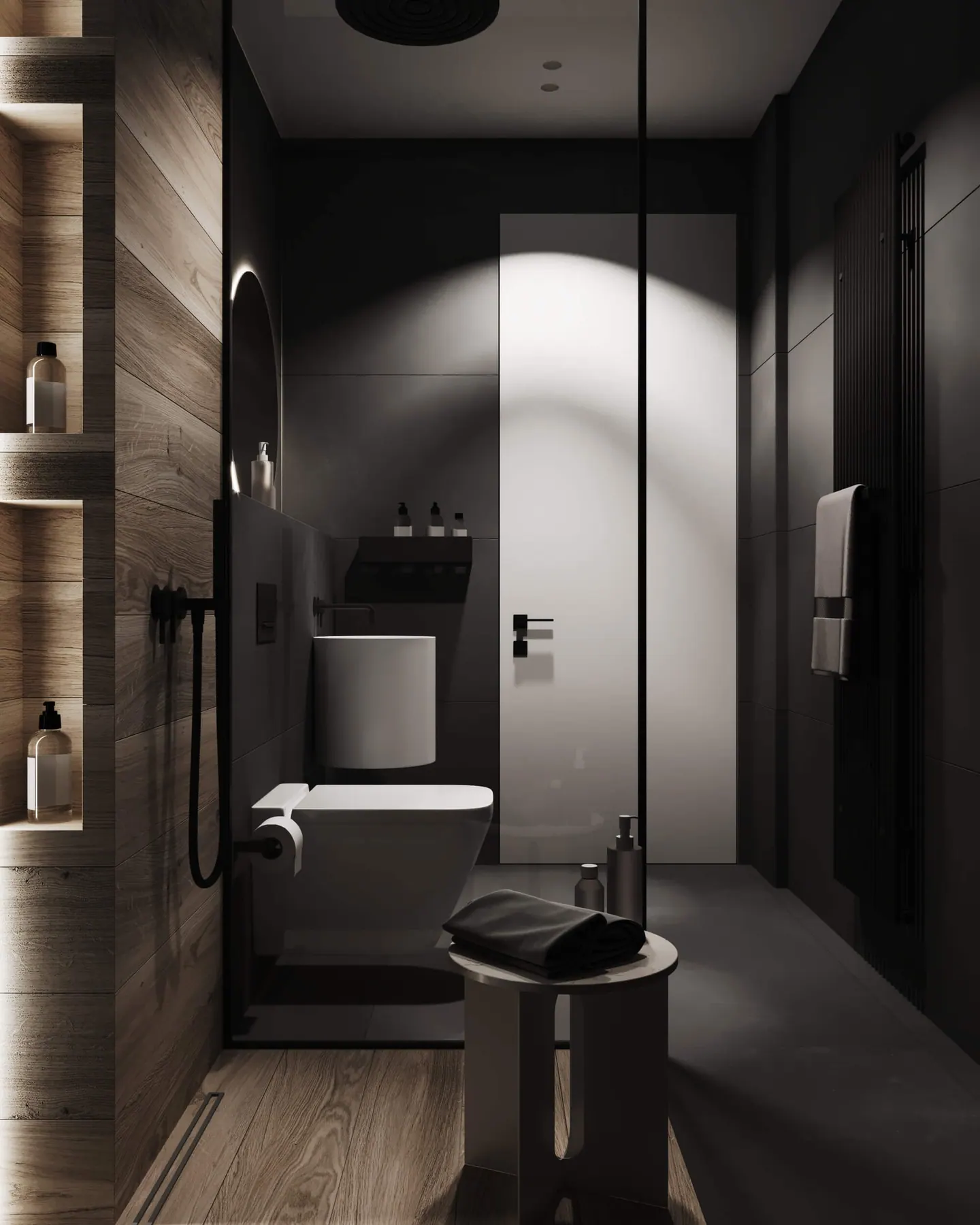 Apartament 133 m² — galerie 66