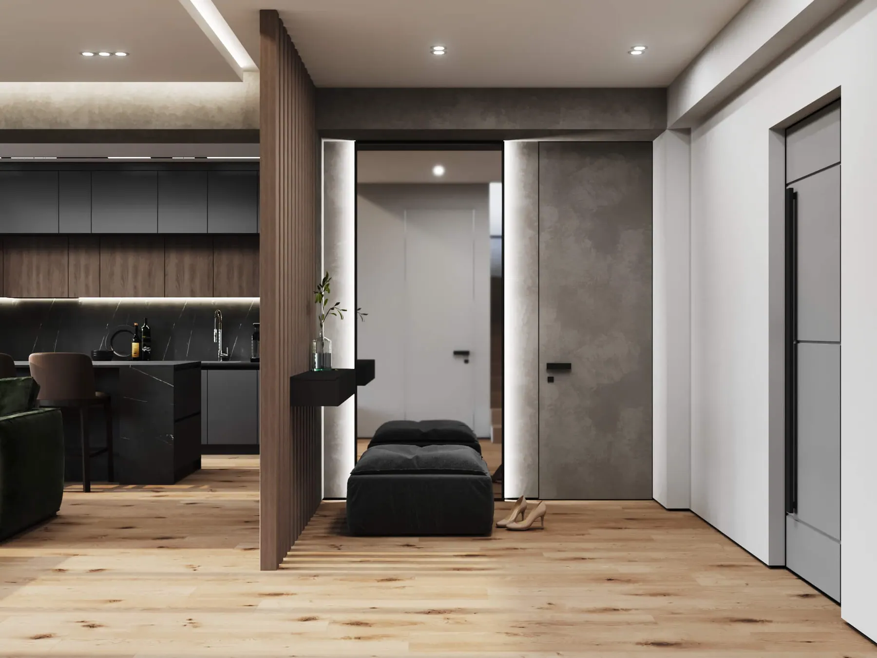 Apartament 140 m² — galerie 1