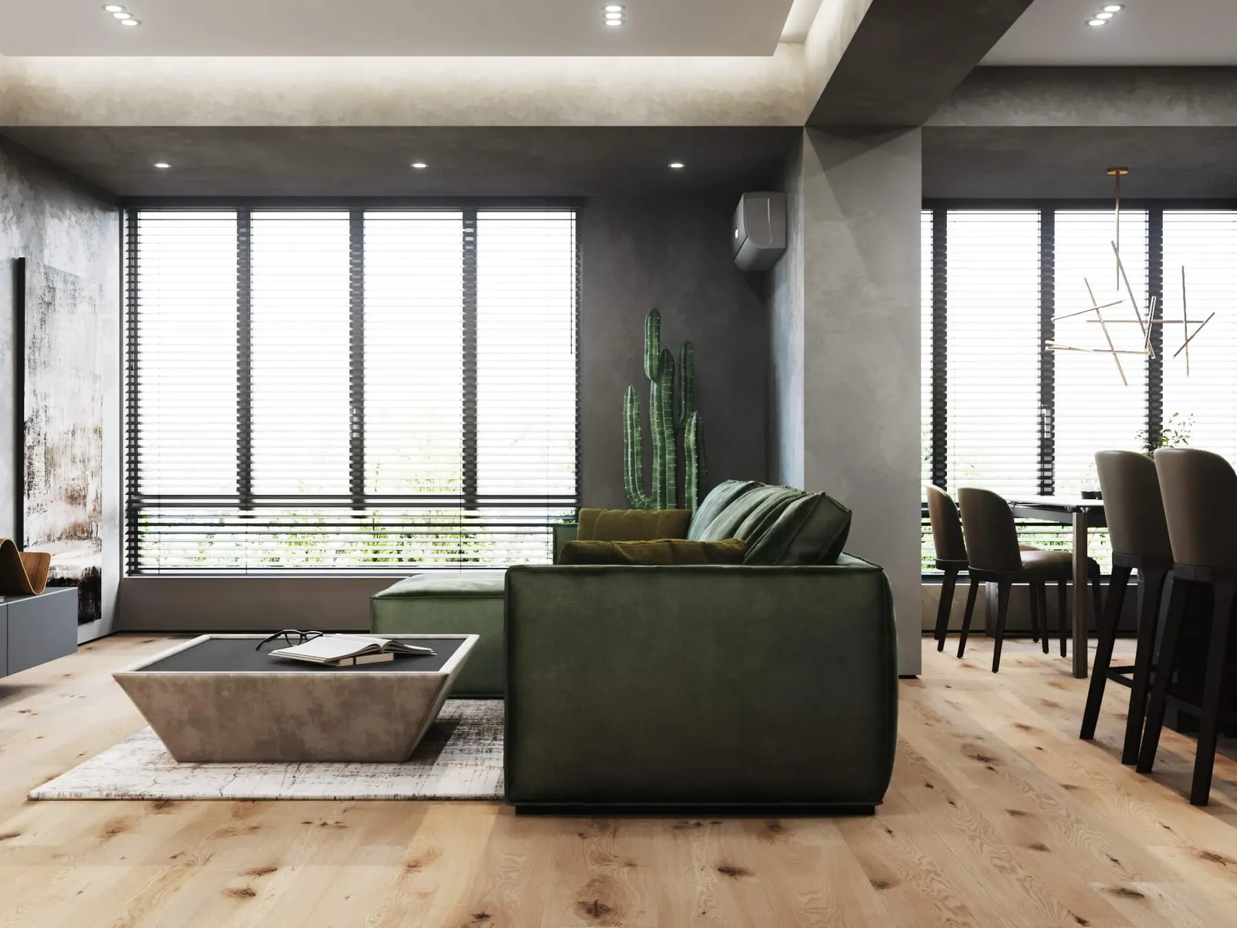 Apartament 140 m² — galerie 4