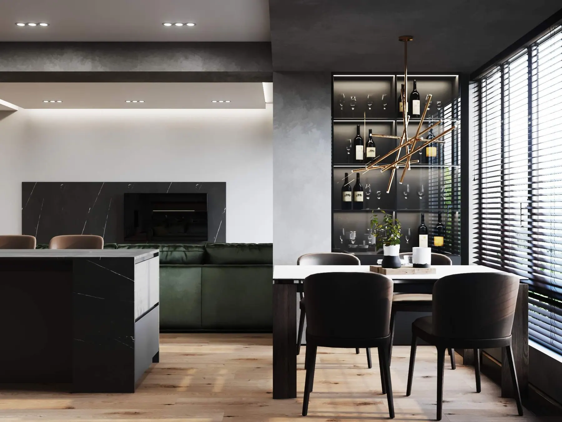 Apartament 140 m² — galerie 6