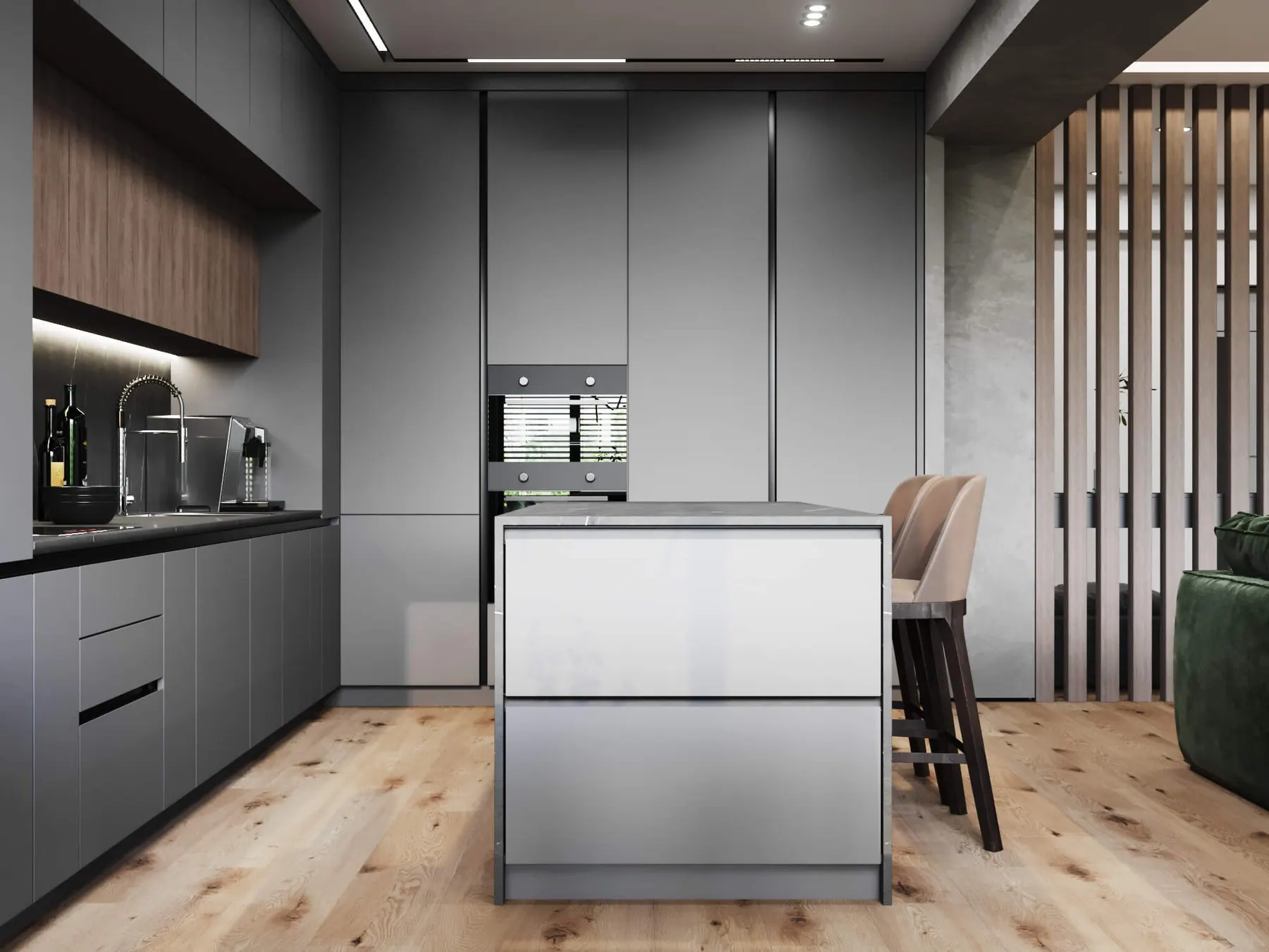 Apartament 140 m² — galerie 7
