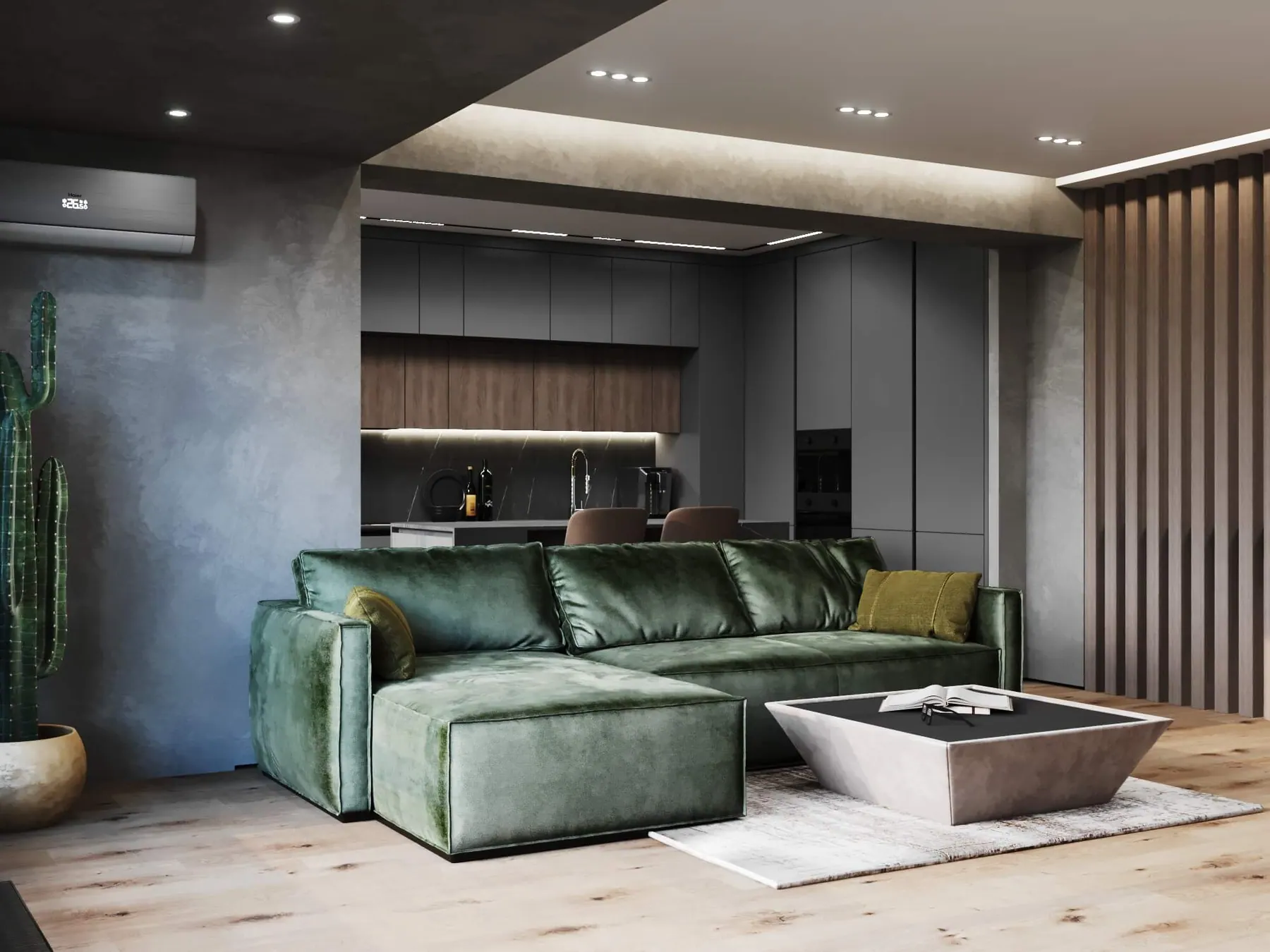 Apartament 140 m² — galerie 8