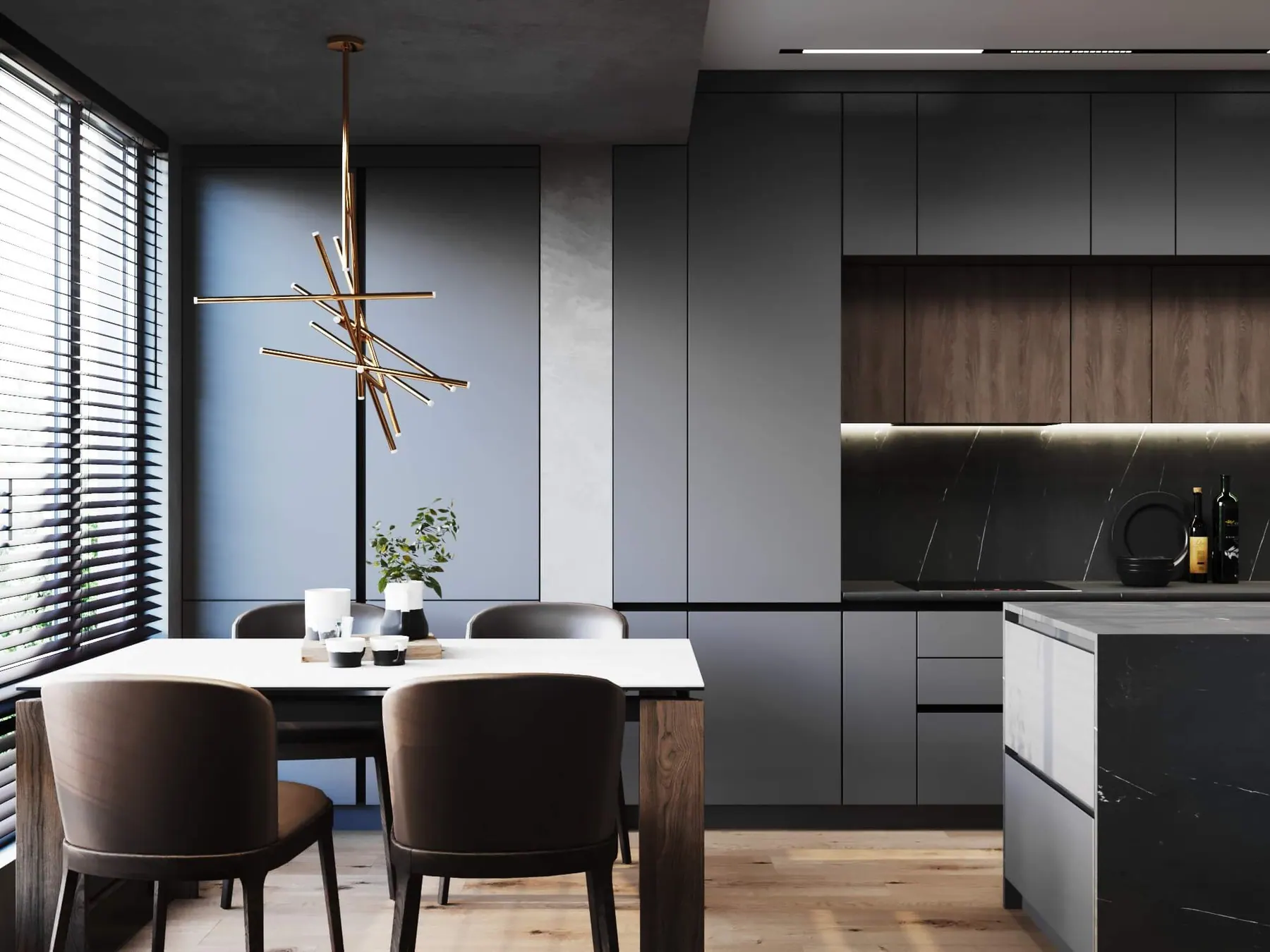 Apartament 140 m² — galerie 11