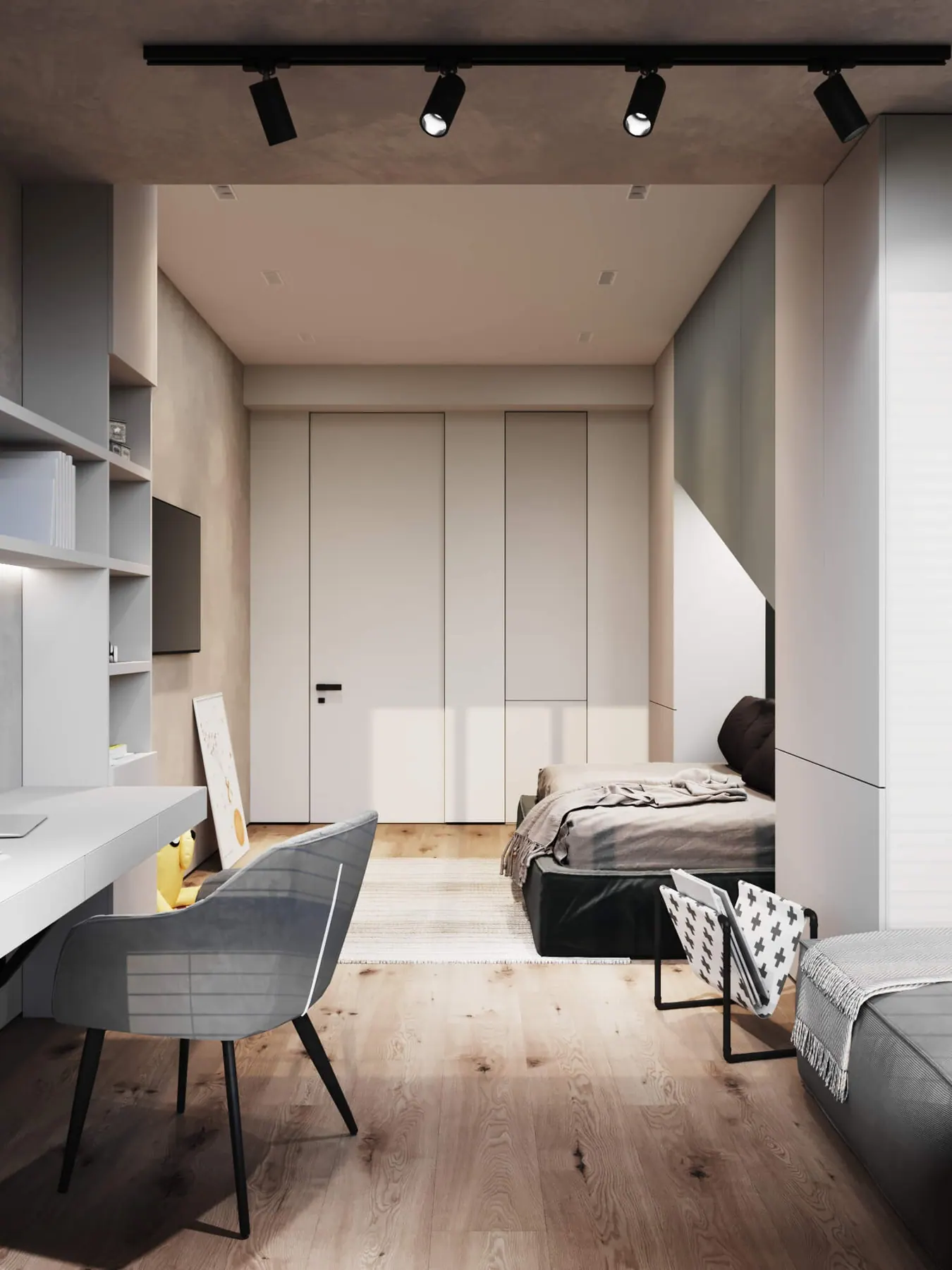 Apartament 140 m² — galerie 32
