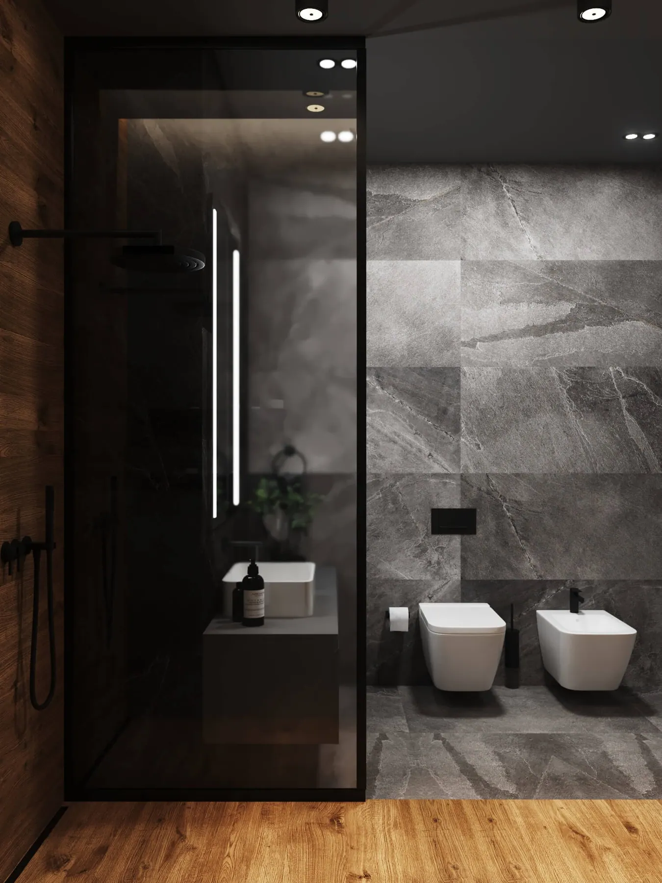 Apartament 140 m² — galerie 37