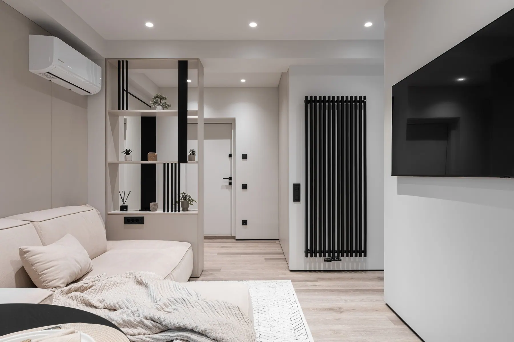 Apartament 50 m² — galerie 1
