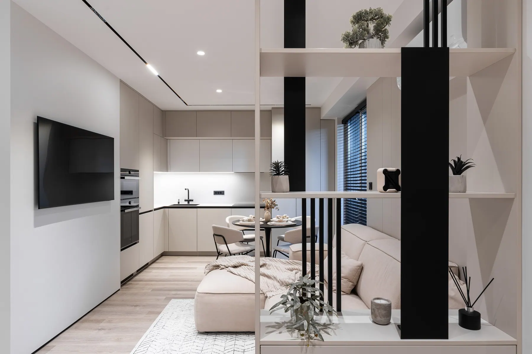 Apartament 50 m² — galerie 2
