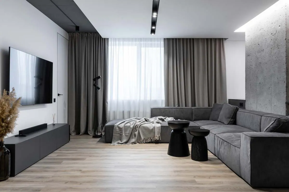Apartament 68 m² — galerie 1