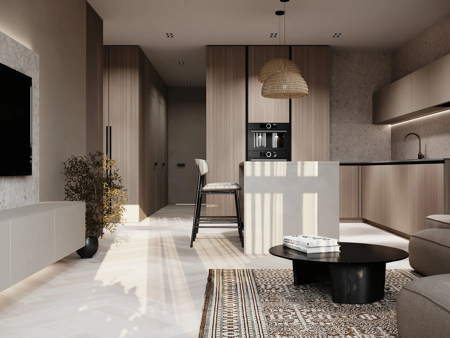 Apartament 80 m² — galerie 3