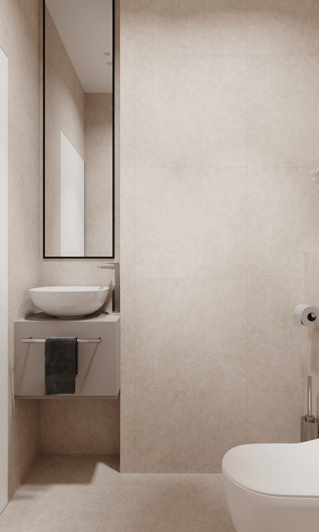 Apartament 80 m² — galerie 22