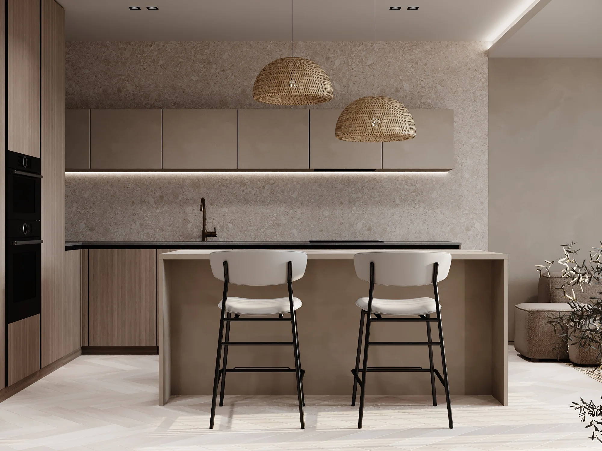 Apartament 80 m²