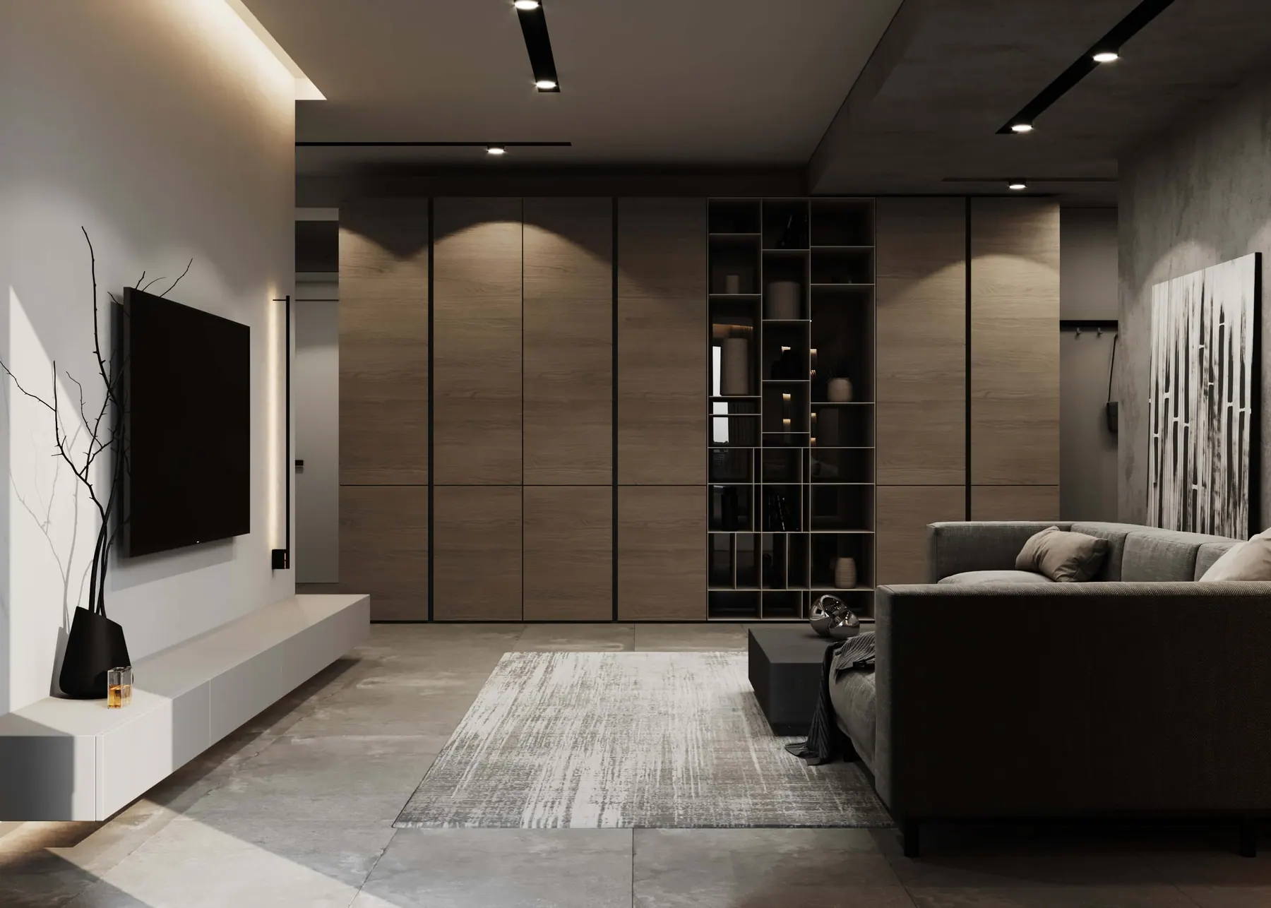 Apartament 84 m² — galerie 1