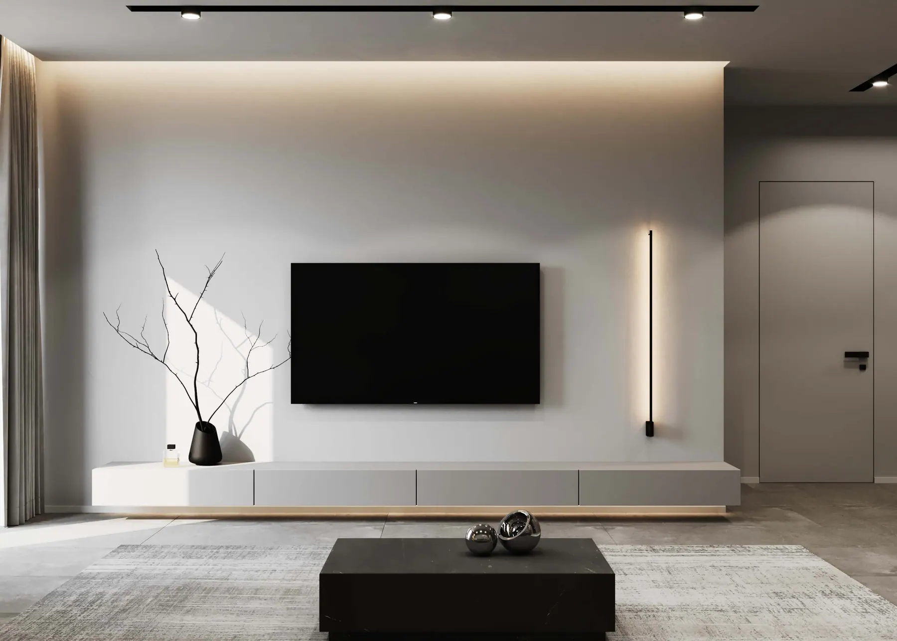 Apartament 84 m² — galerie 2