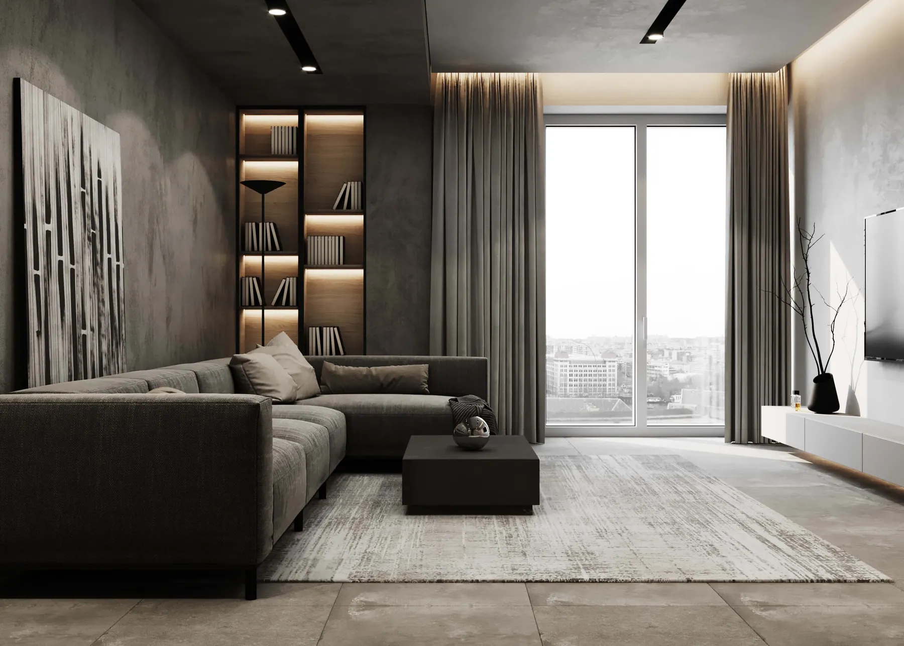 Apartament 84 m² — galerie 5