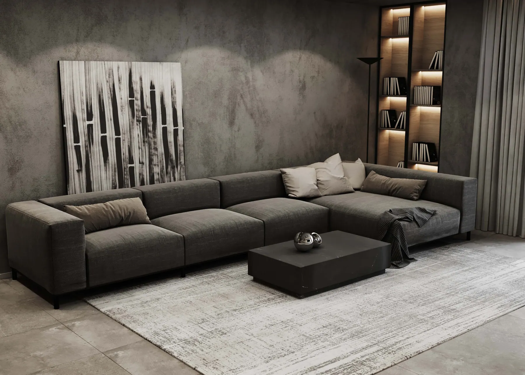 Apartament 84 m² — galerie 6
