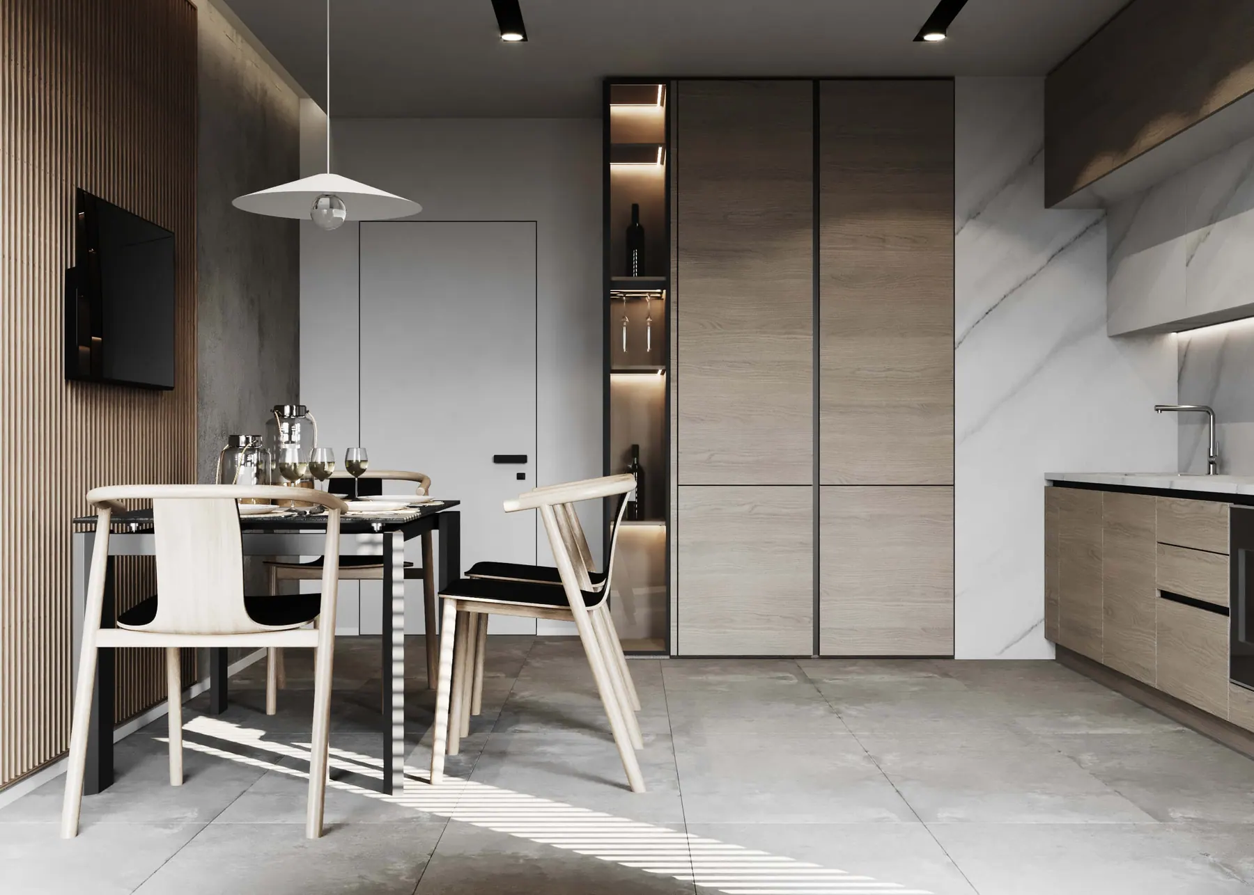 Apartament 84 m² — galerie 10
