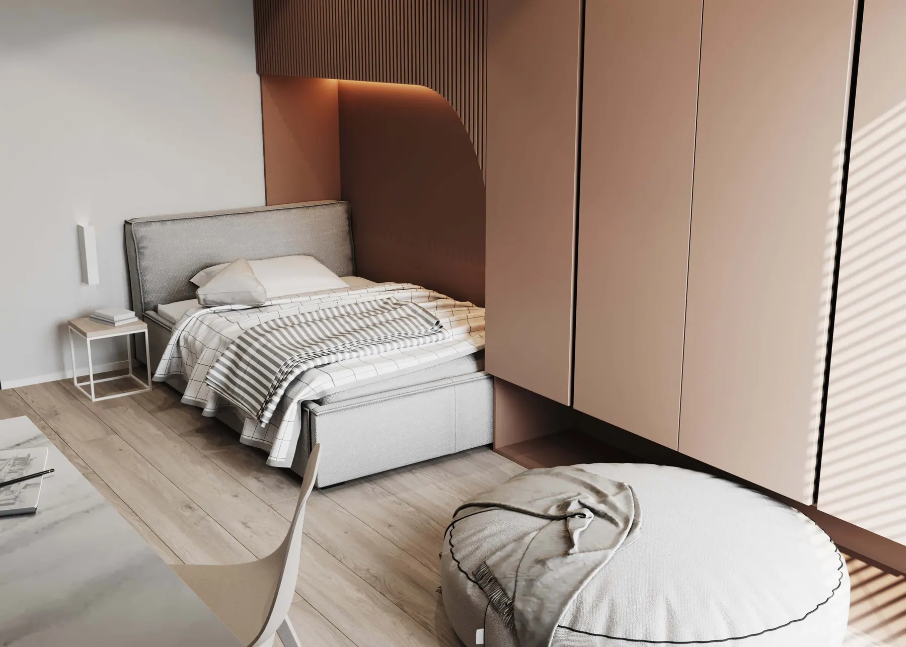 Apartament 84 m² — galerie 21