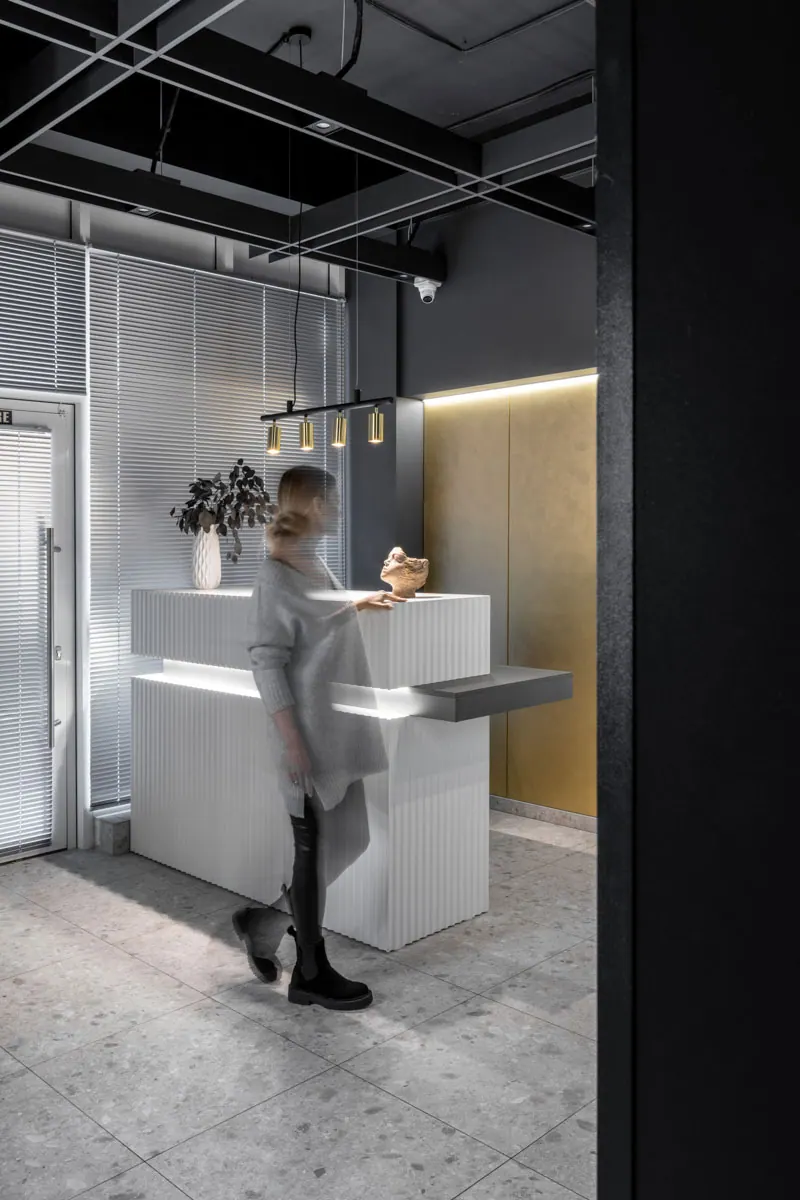 Beauty Salon 70 m² — galerie 2