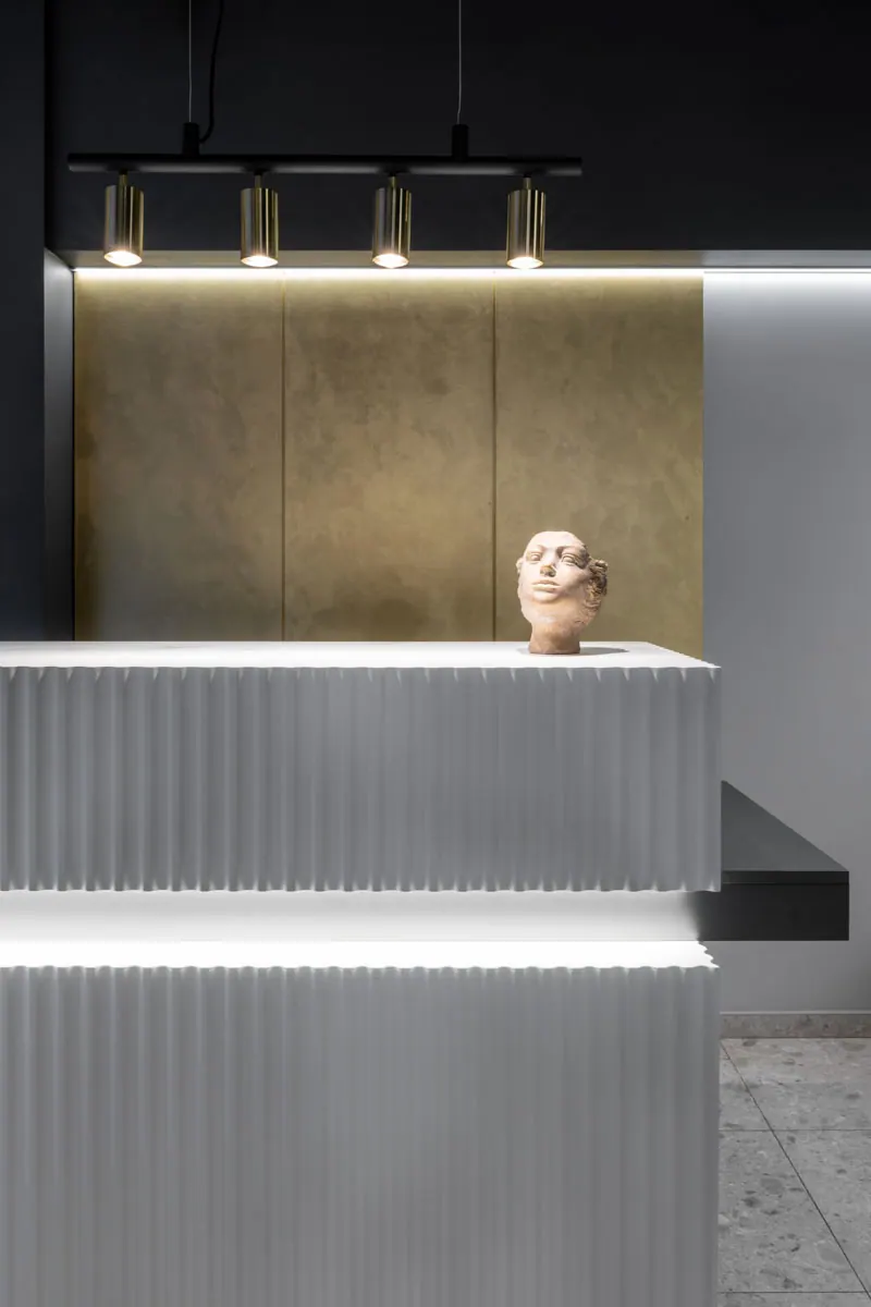 Beauty Salon 70 m² — galerie 3