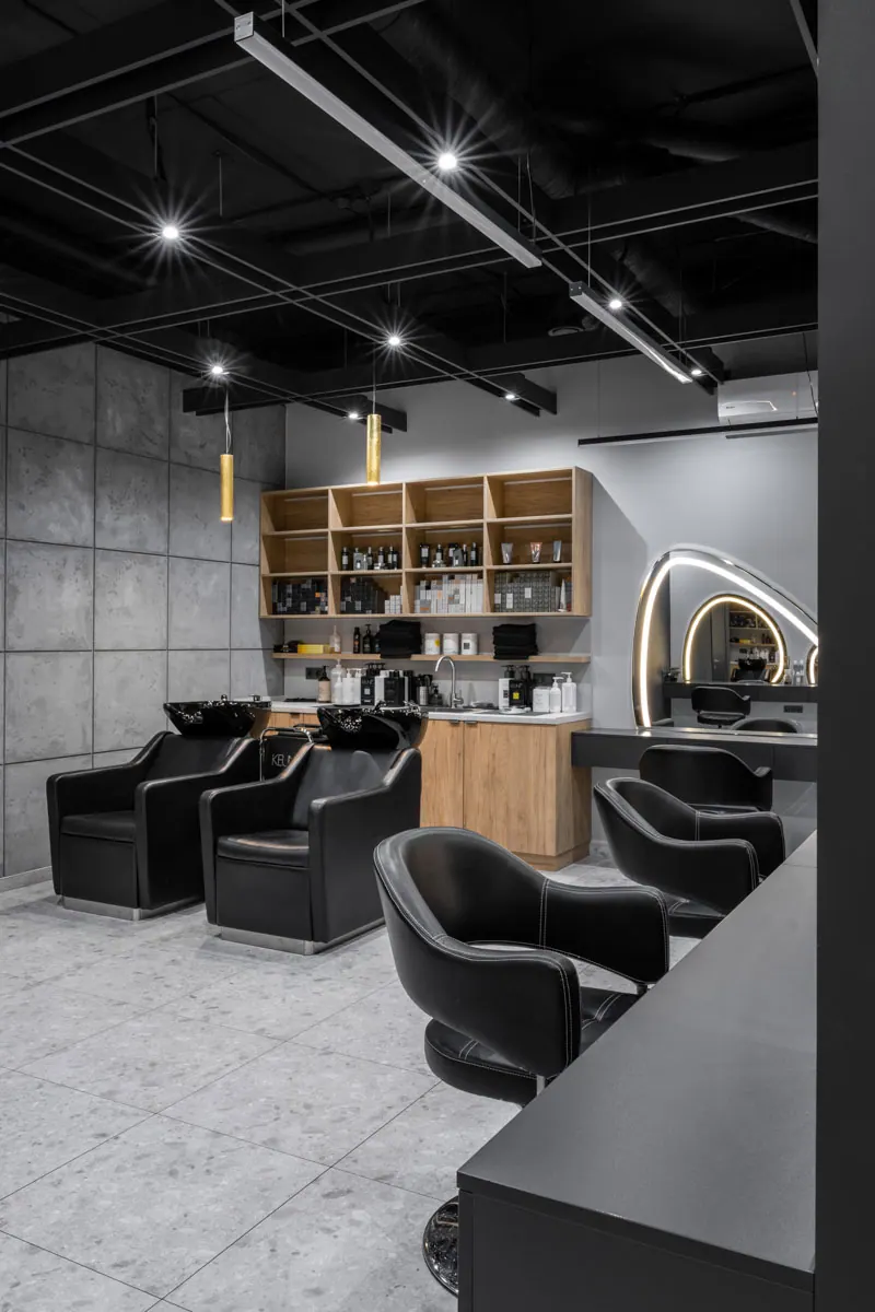Beauty Salon 70 m² — galerie 5