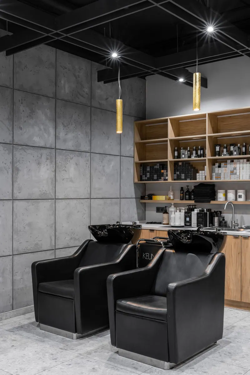 Beauty Salon 70 m² — galerie 6