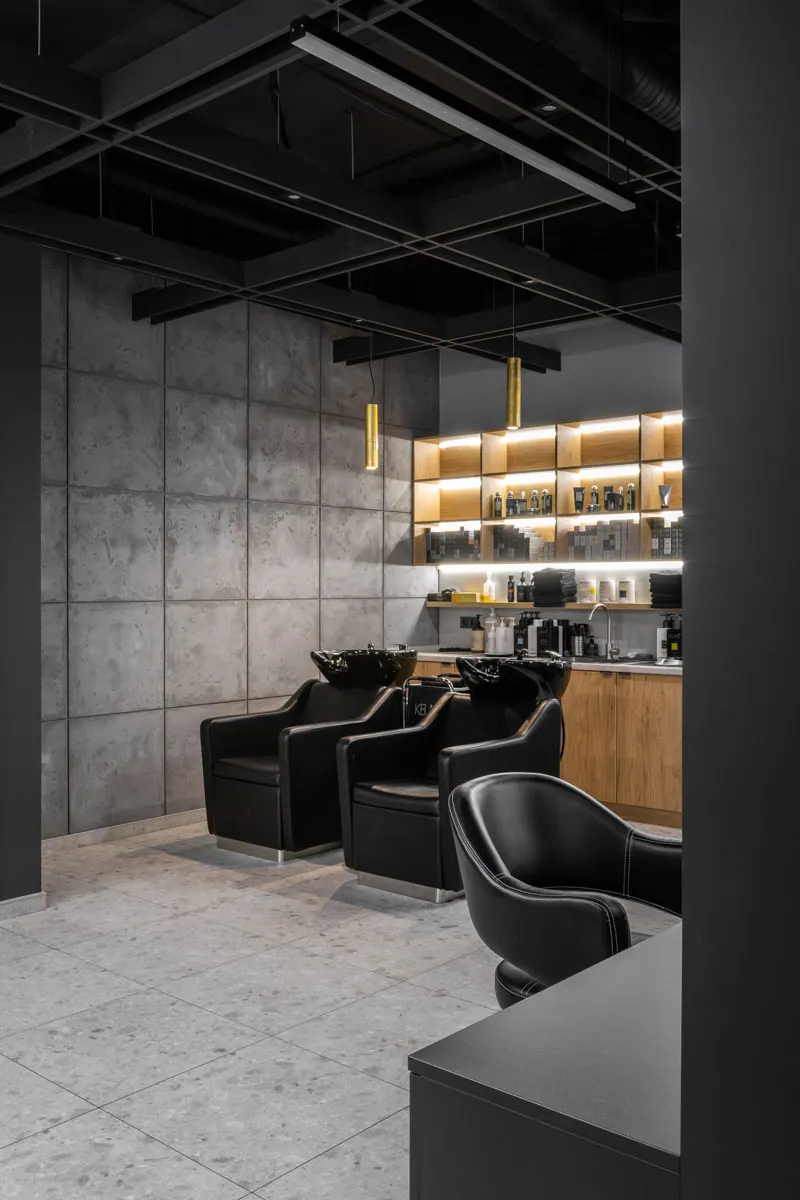 Beauty Salon 70 m² — galerie 7