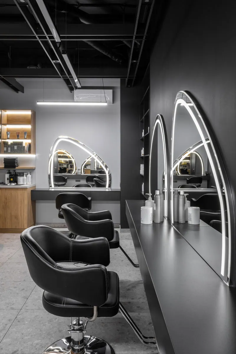 Beauty Salon 70 m² — galerie 8