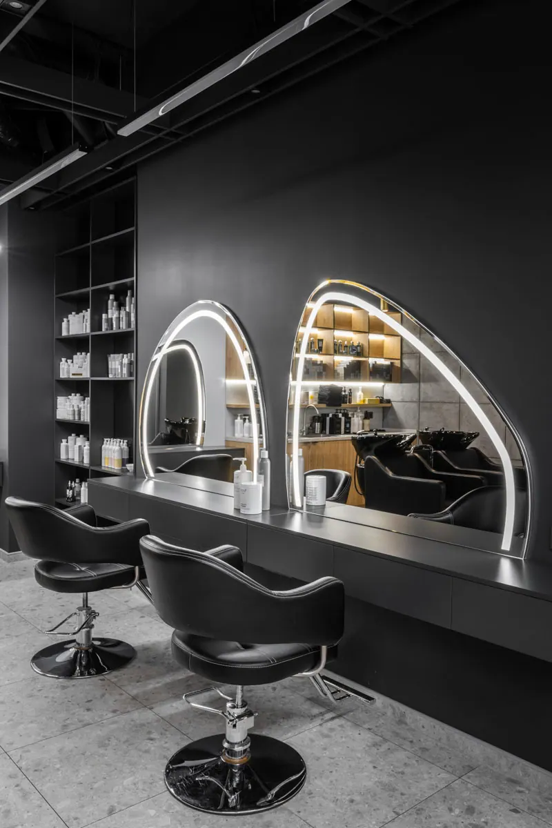 Beauty Salon 70 m² — galerie 9