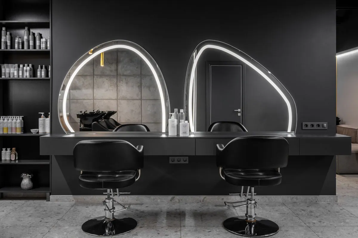 Beauty Salon 70 m² — galerie 10